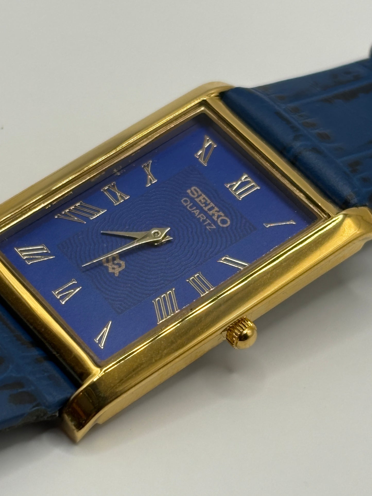 Very rare 90s vintage  seiko so325714