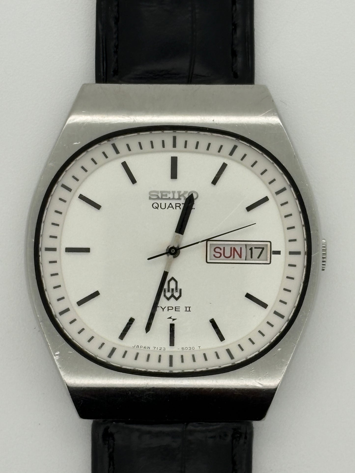 70s vintage seiko 7123-5030