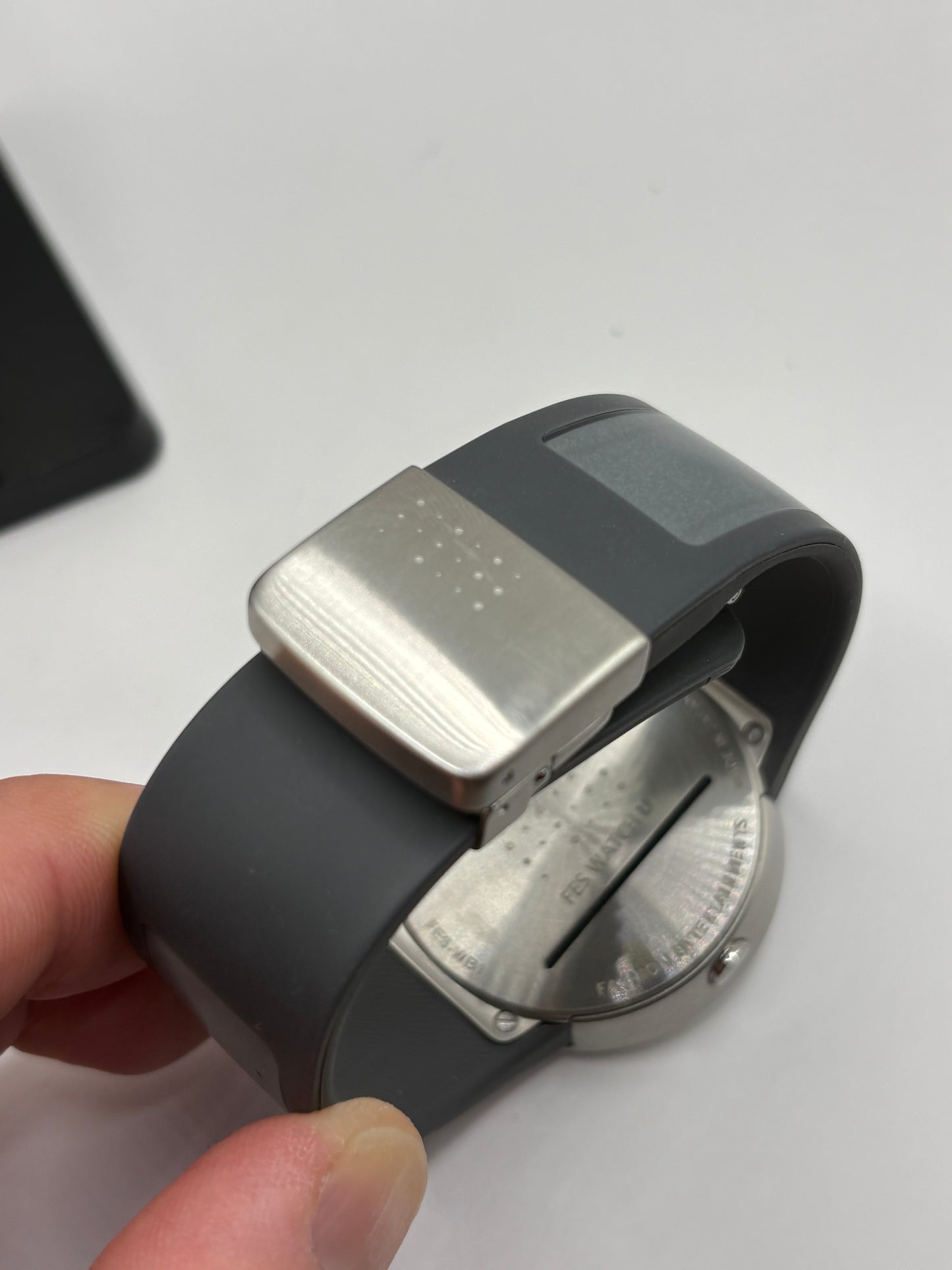 Super rare SONY　FES-WB1　Electronic paper watch