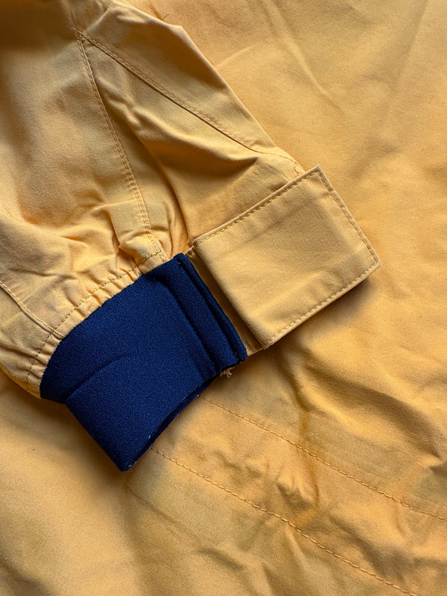 Very rare old montbell kayak jacket