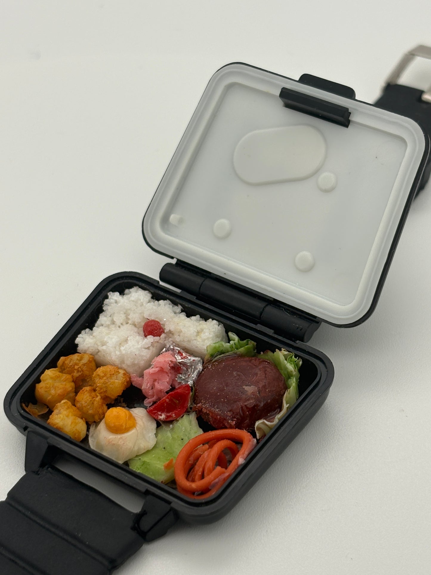 80s vintage bento watch