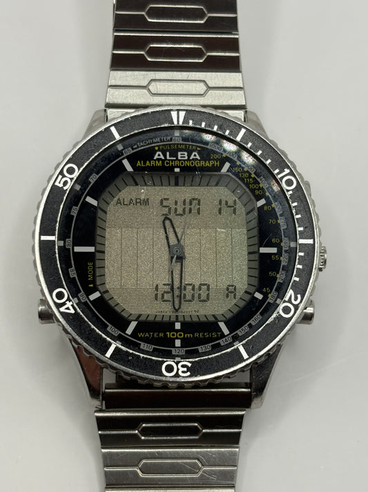 Super rare 80s vintage ALBA Y950-5050