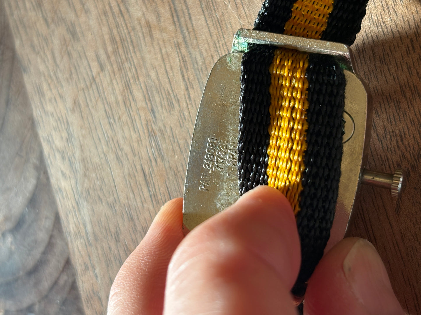 Vintage Golf Counter Made in Japan