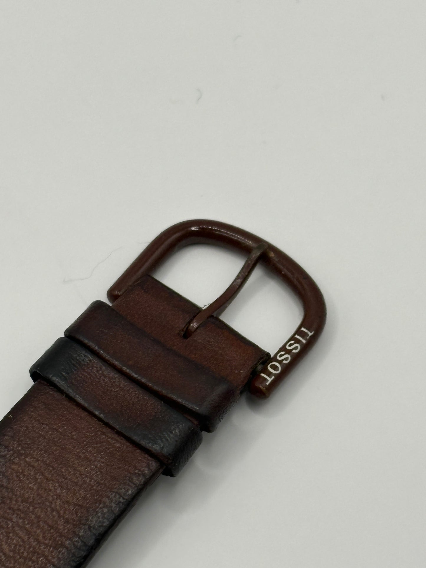 Super rare vintage　 tissot wood watch　