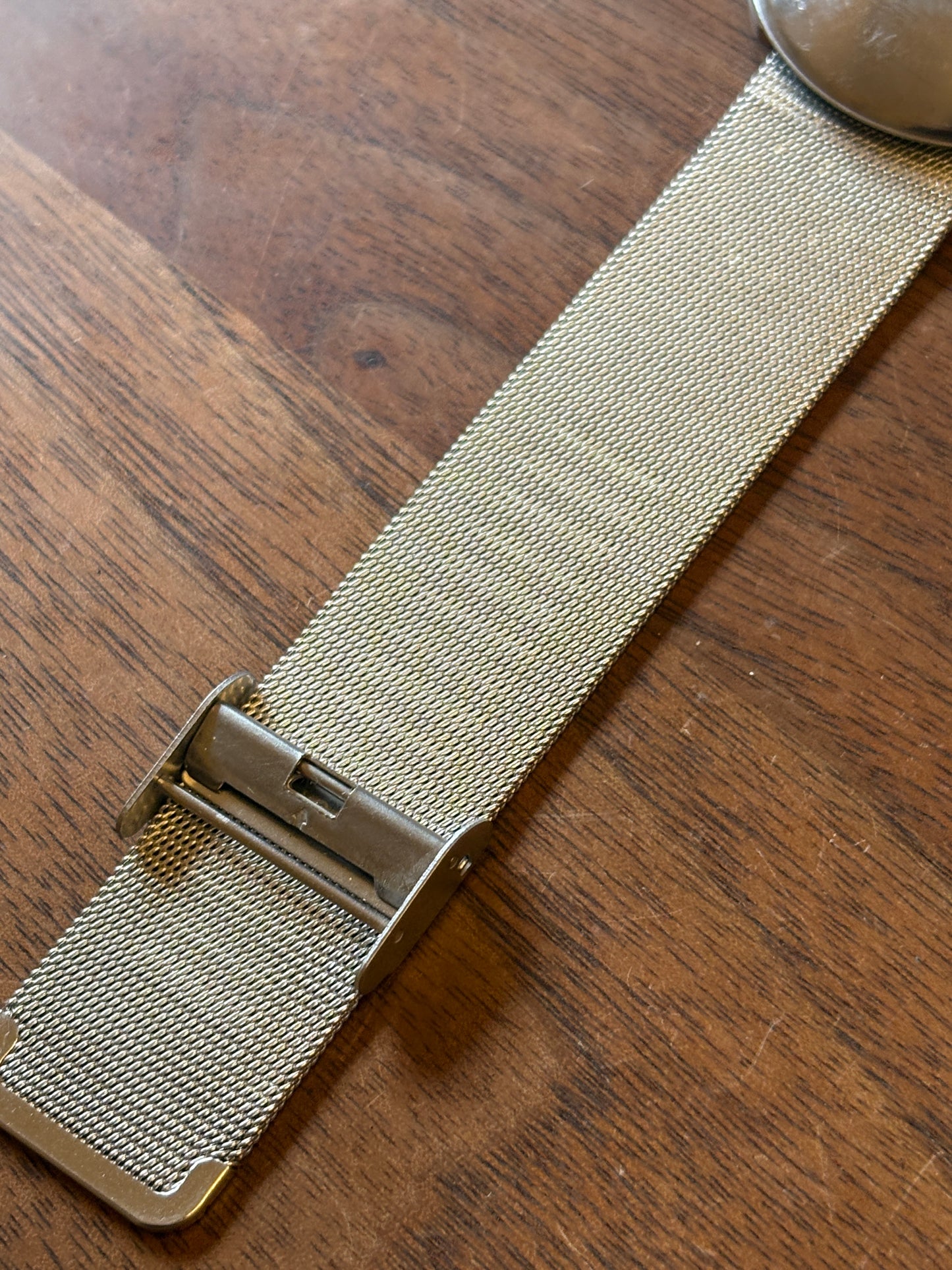 Super rare 90s  vintage  Jean Paul Gaultier×CITIZEN