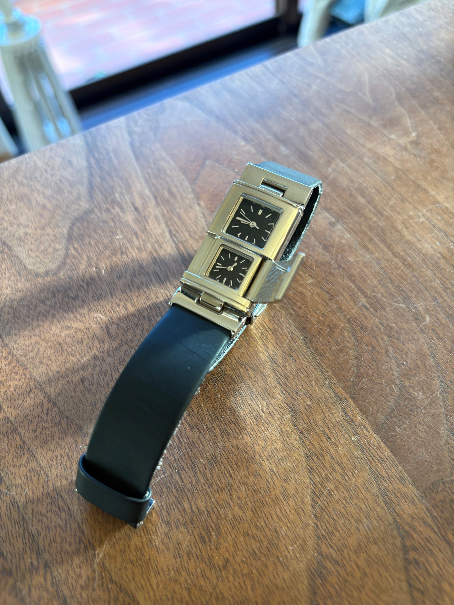 Very rare vintage  ORIENT×MA-JI MASATOMO 　