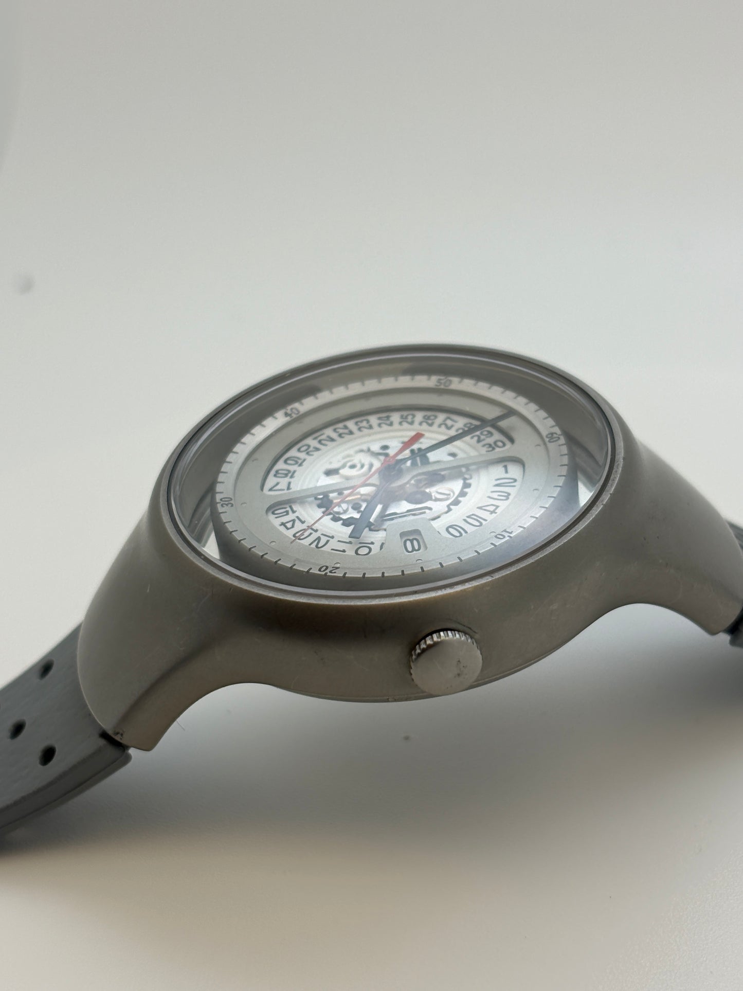 2007s seiko ×　issey miyake design by Shunji Yamanaka