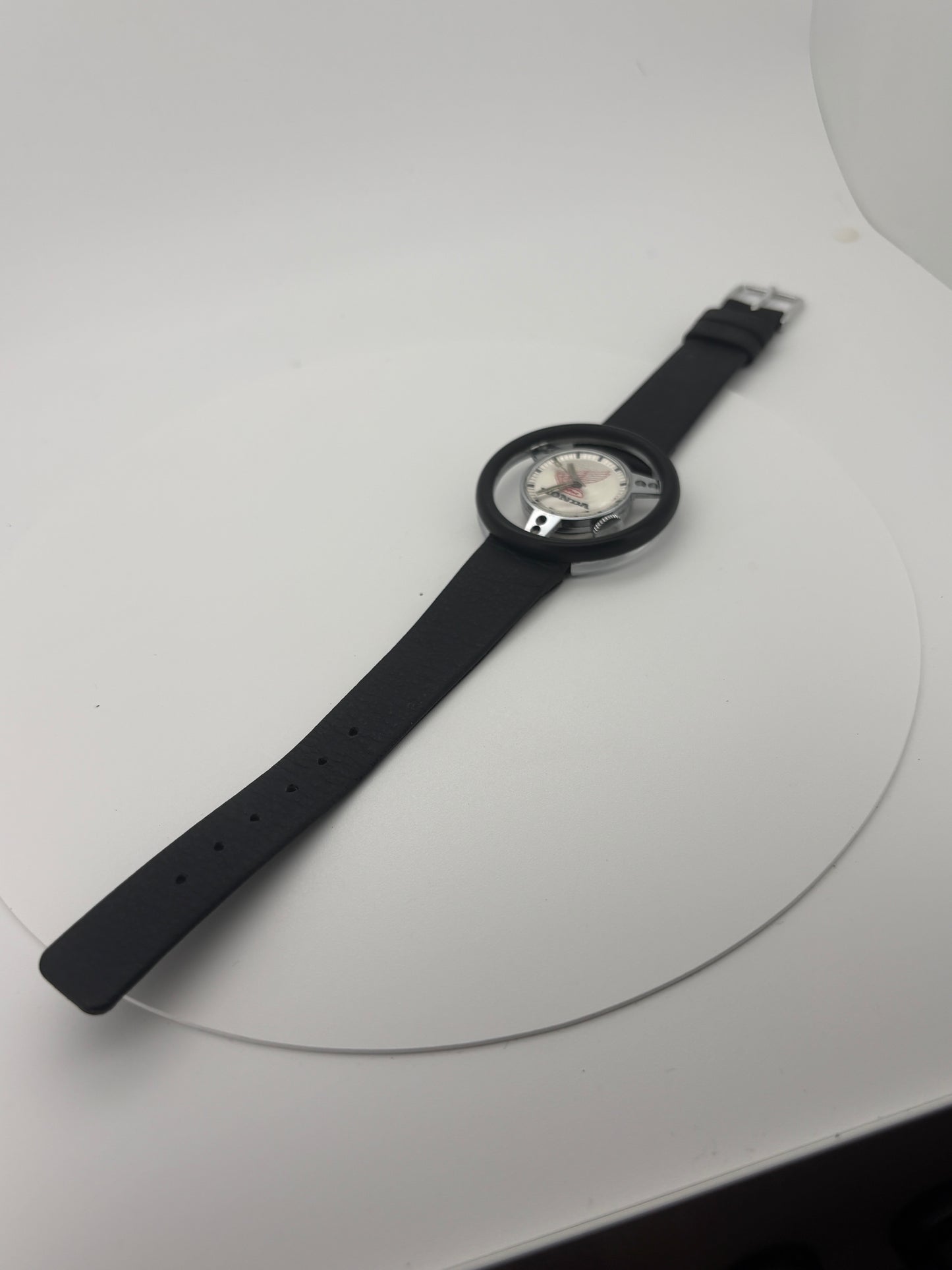 Swiss made HONDA Steering wheel watch