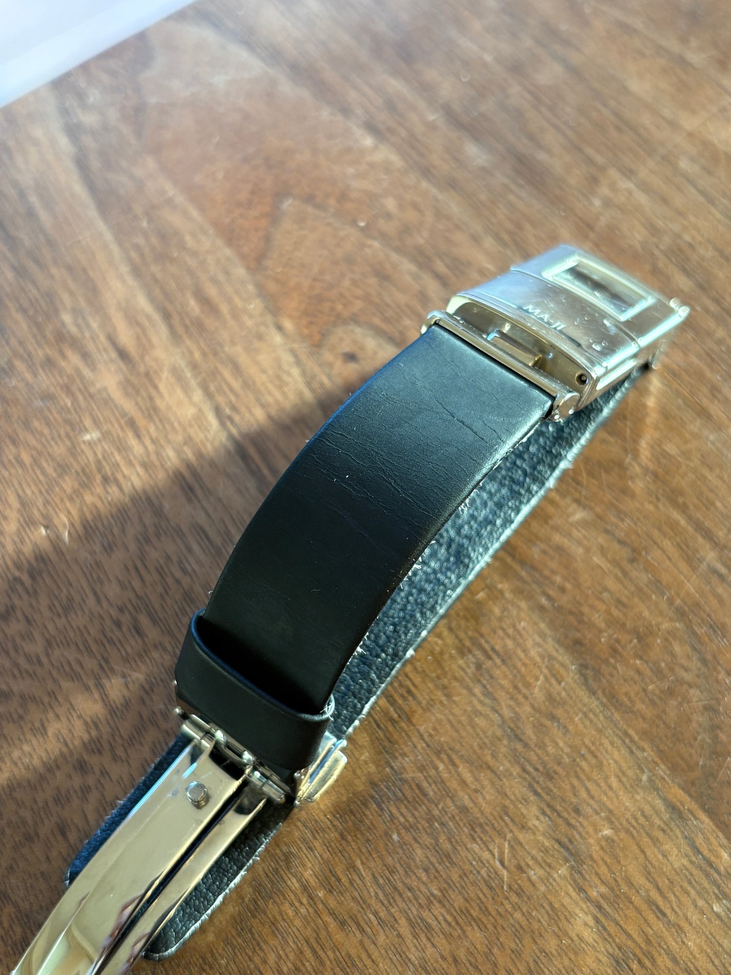 Very rare vintage  ORIENT×MA-JI MASATOMO 　