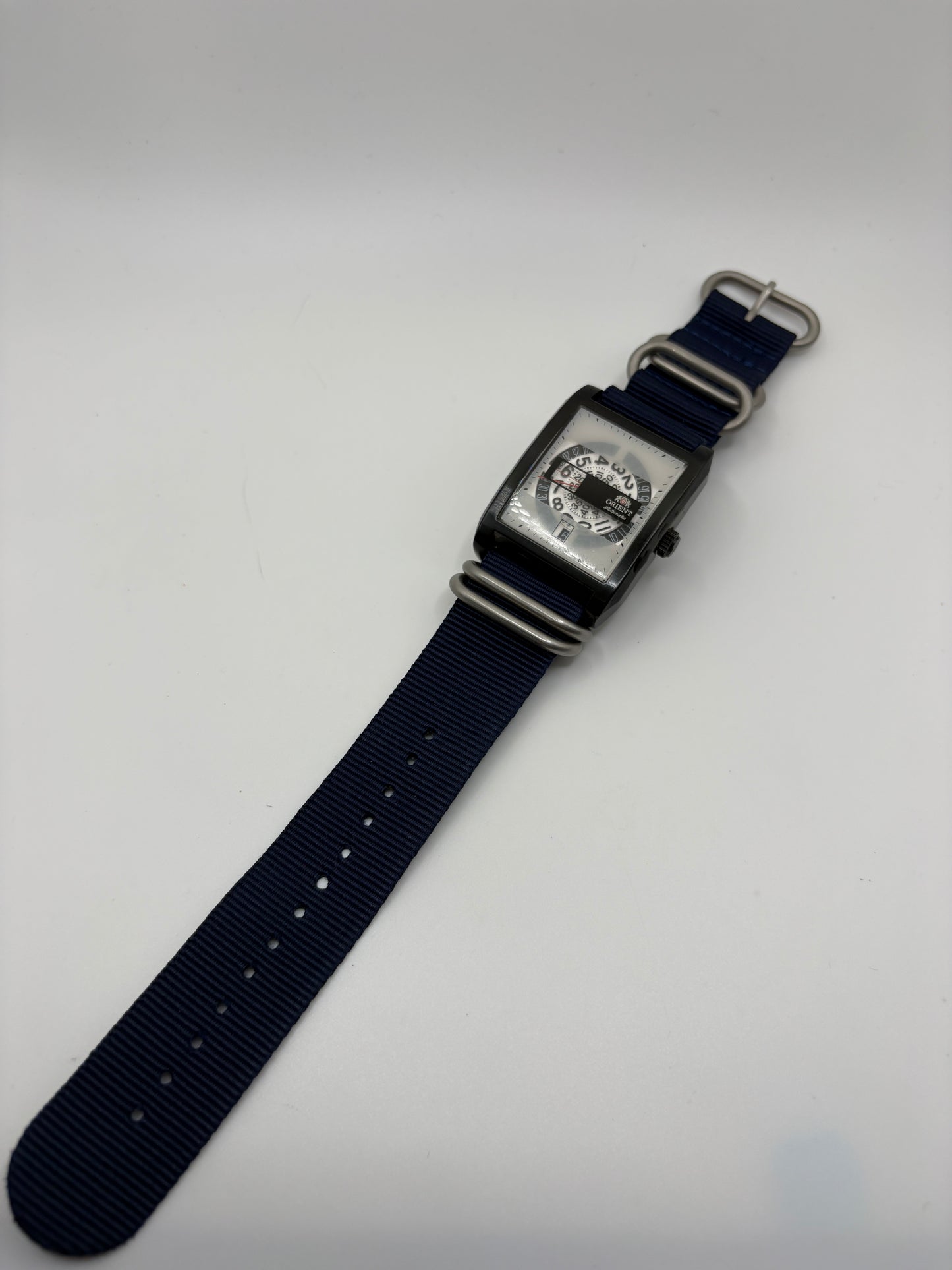 Super rare 90s vintage  ORIENT  automatic watch