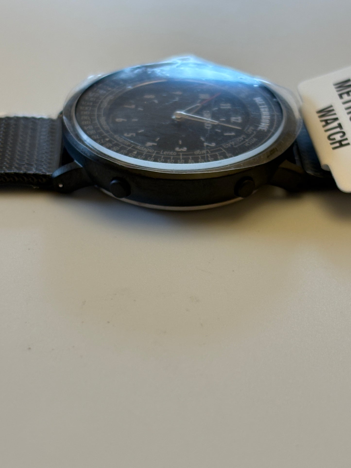 Unued Seiko Limited sale in parts of Japan　Seiko  Metronome　watch