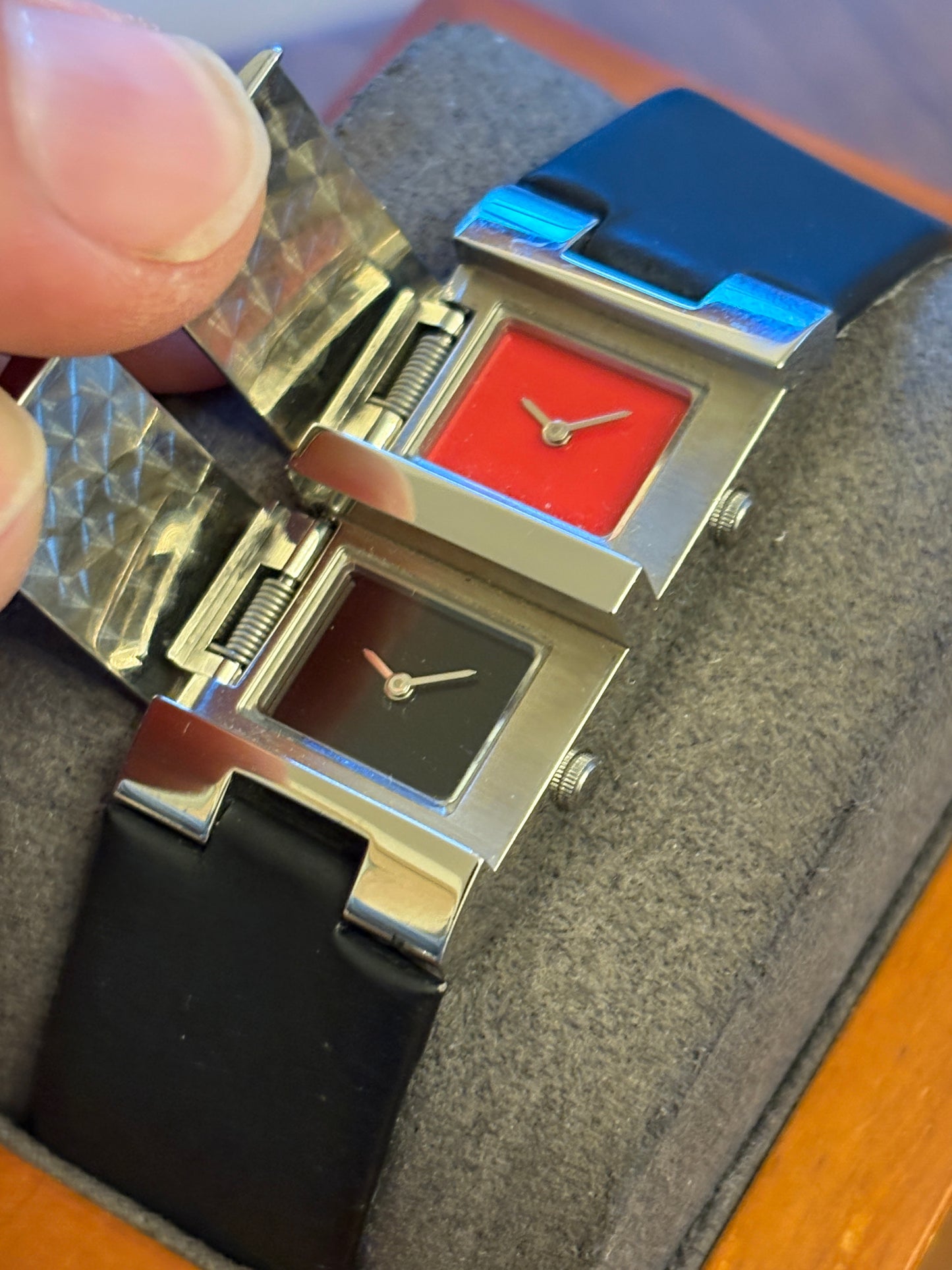 Very rare vintage  ORIENT×MA-JI MASATOMO 　