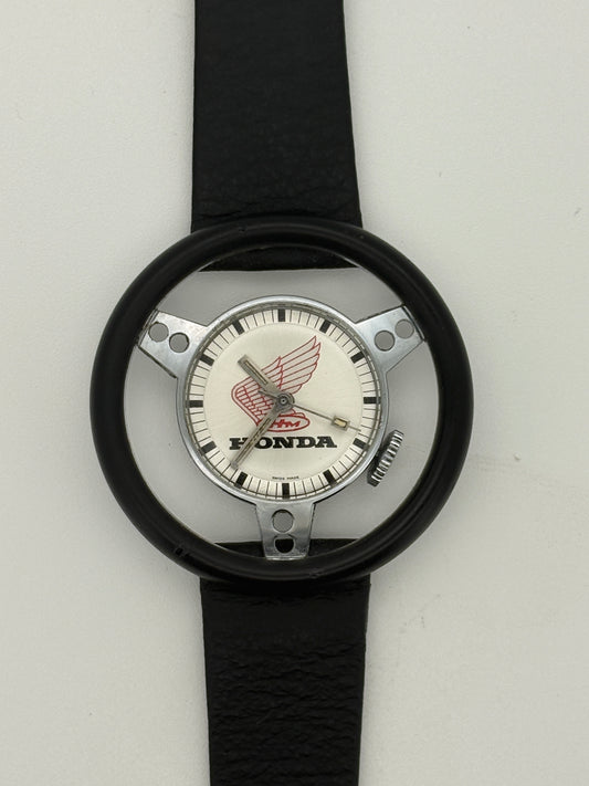 Swiss made HONDA Steering wheel watch