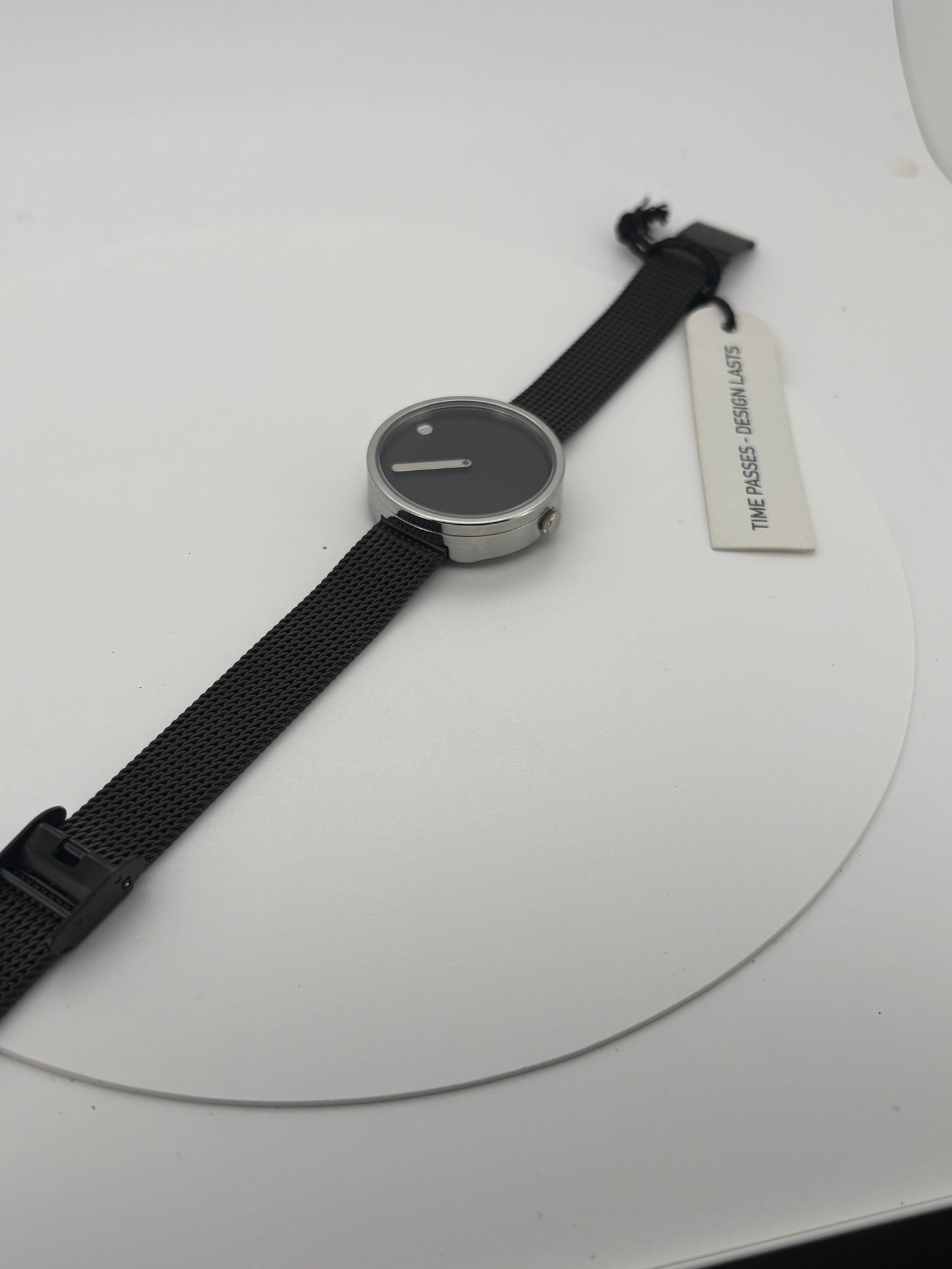 Unused Steel belt　PICTO　Mystery Dial