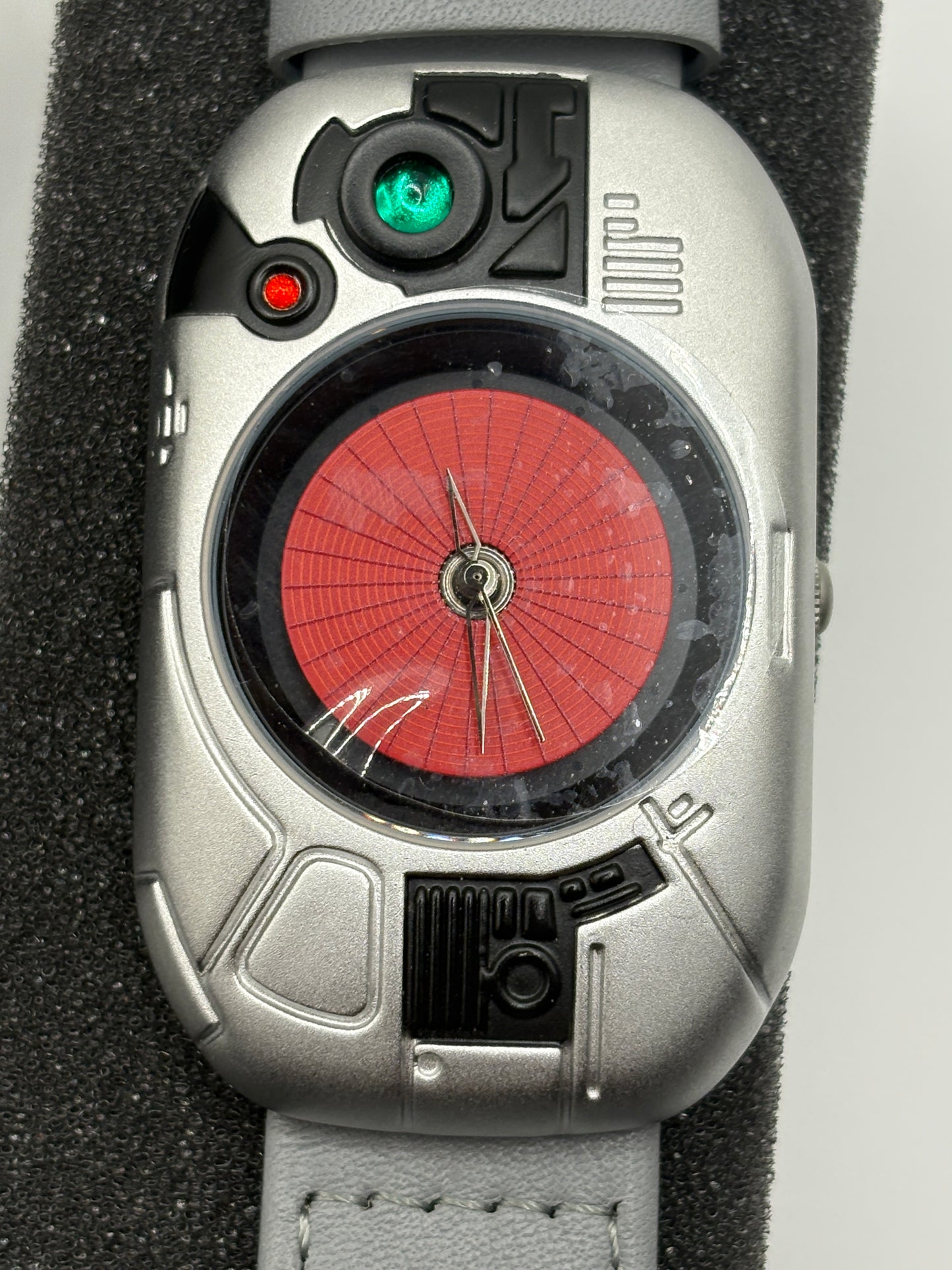 Unused Super rare Premium Bandai Kamen rider  black Watch