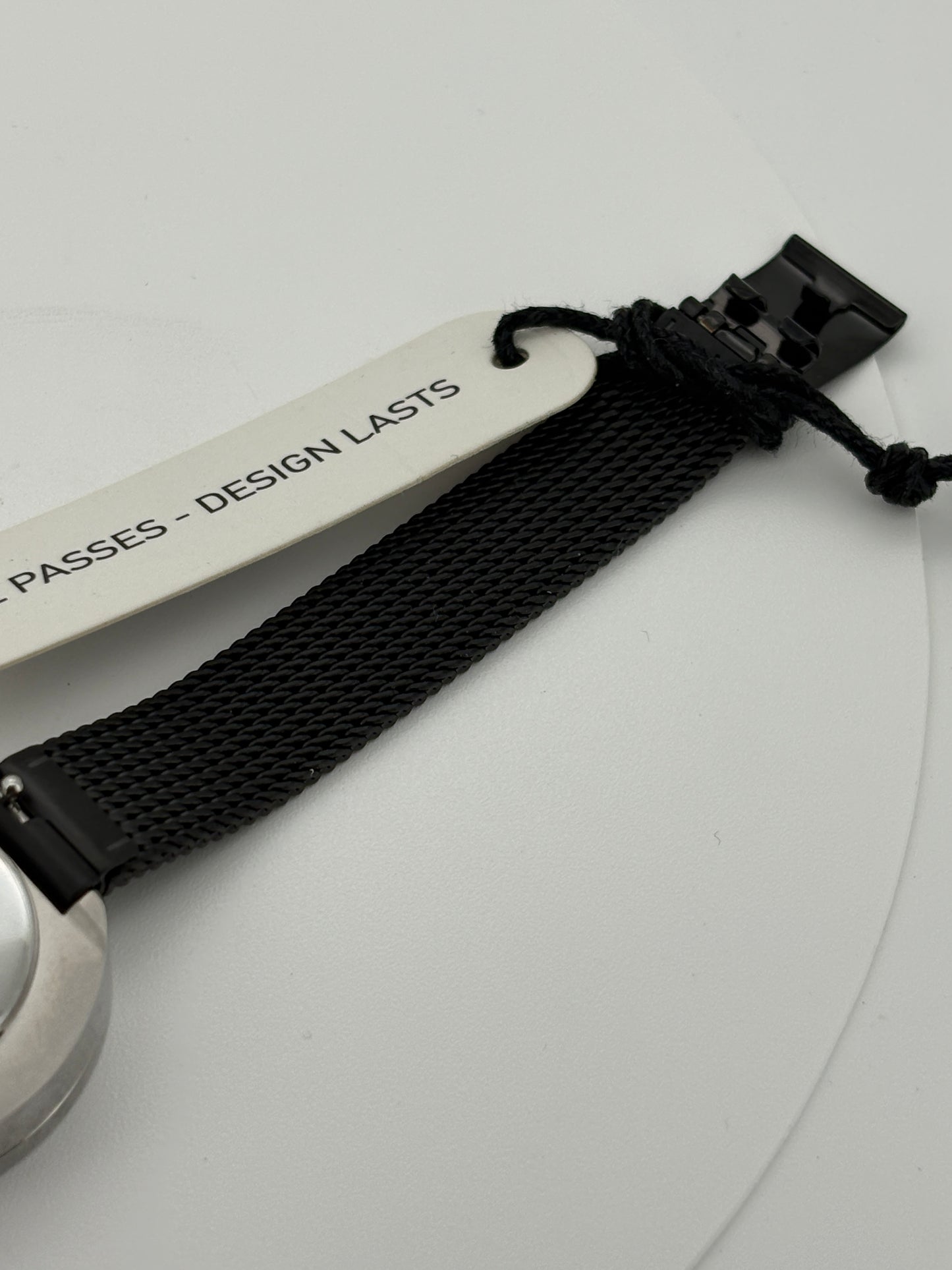 Unused Steel belt　PICTO　Mystery Dial
