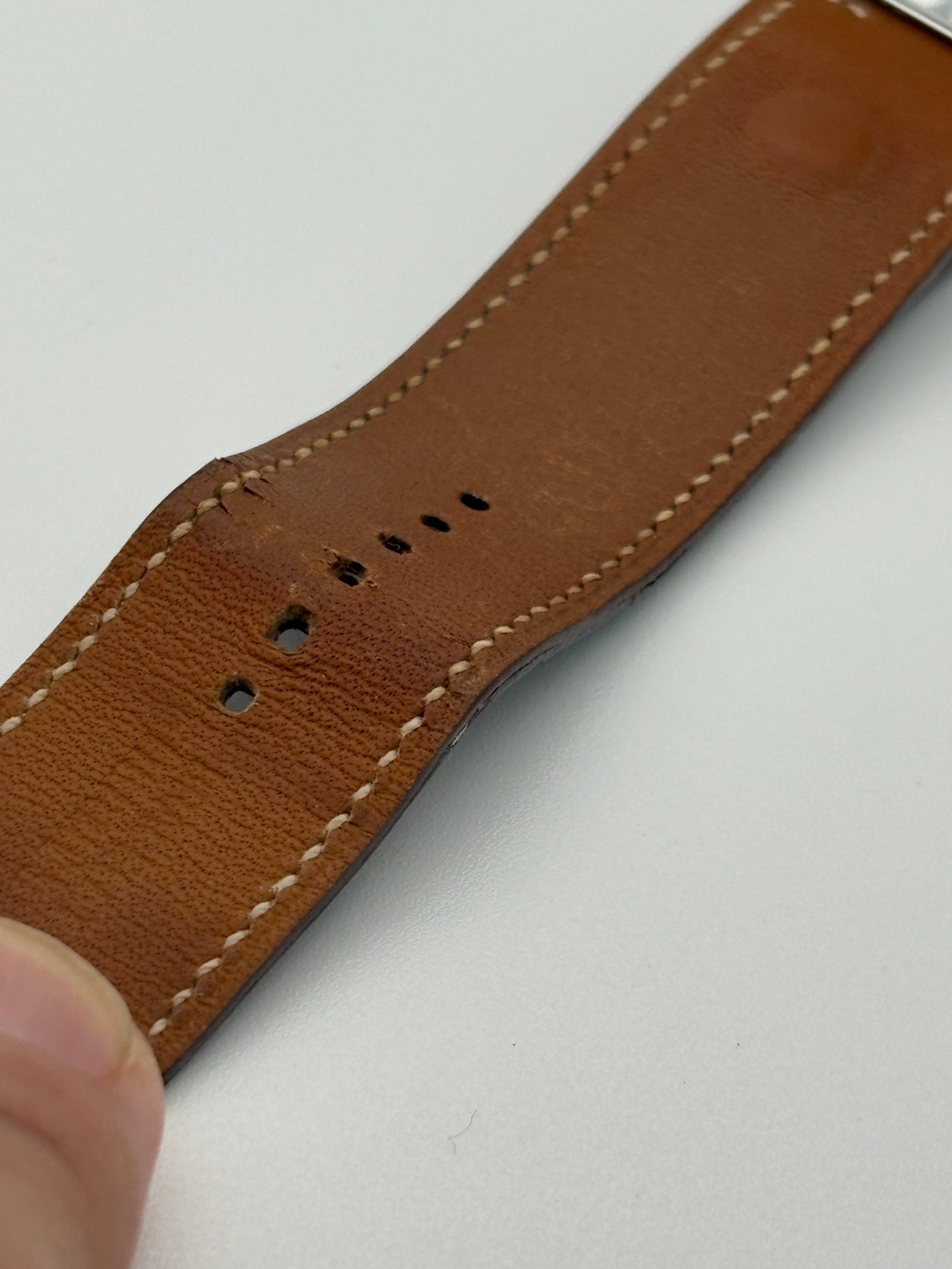 Hermes Bracelet Watch with Guarantee