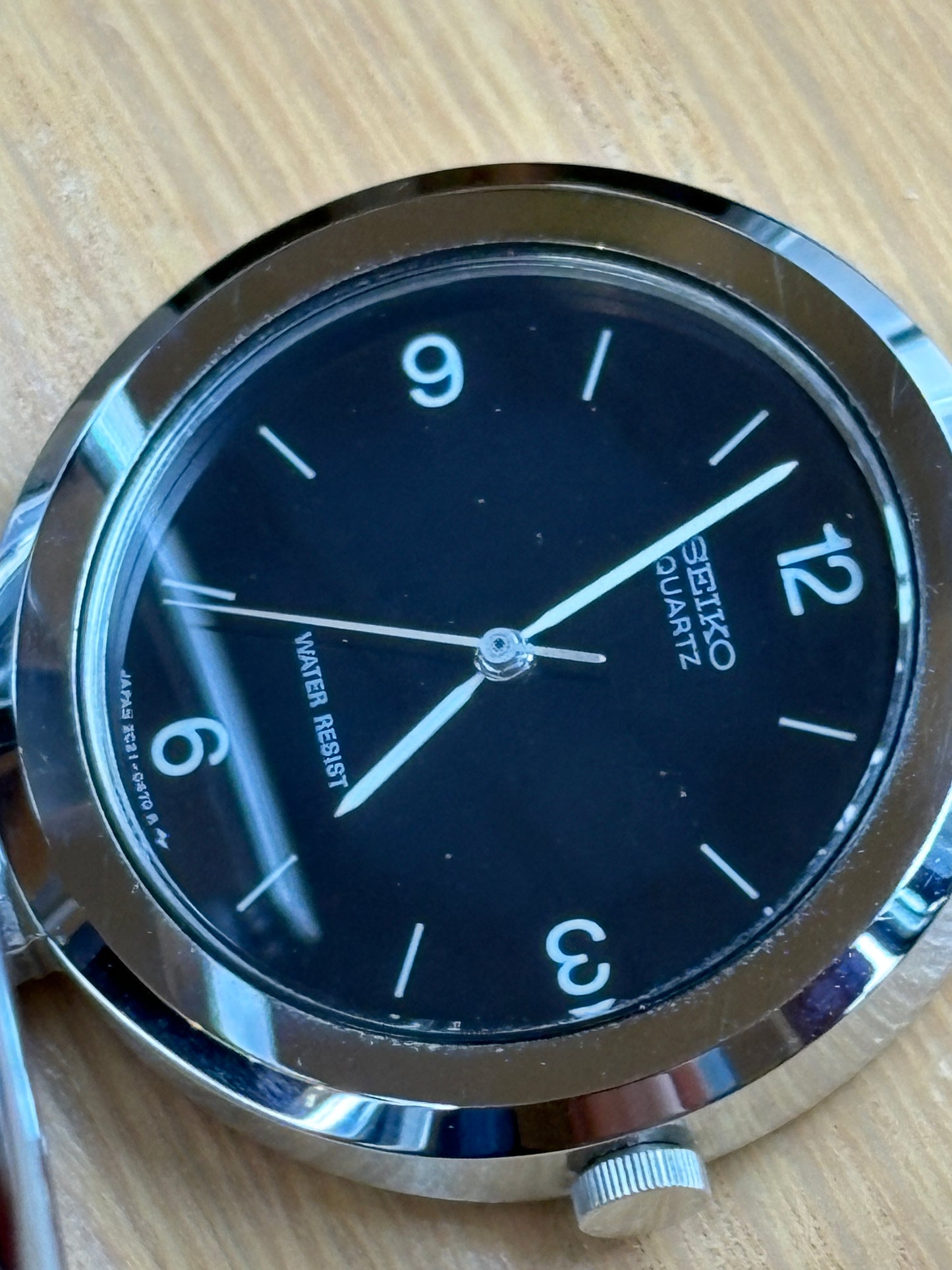 Super rare 90s vintage seiko   2C21-0470