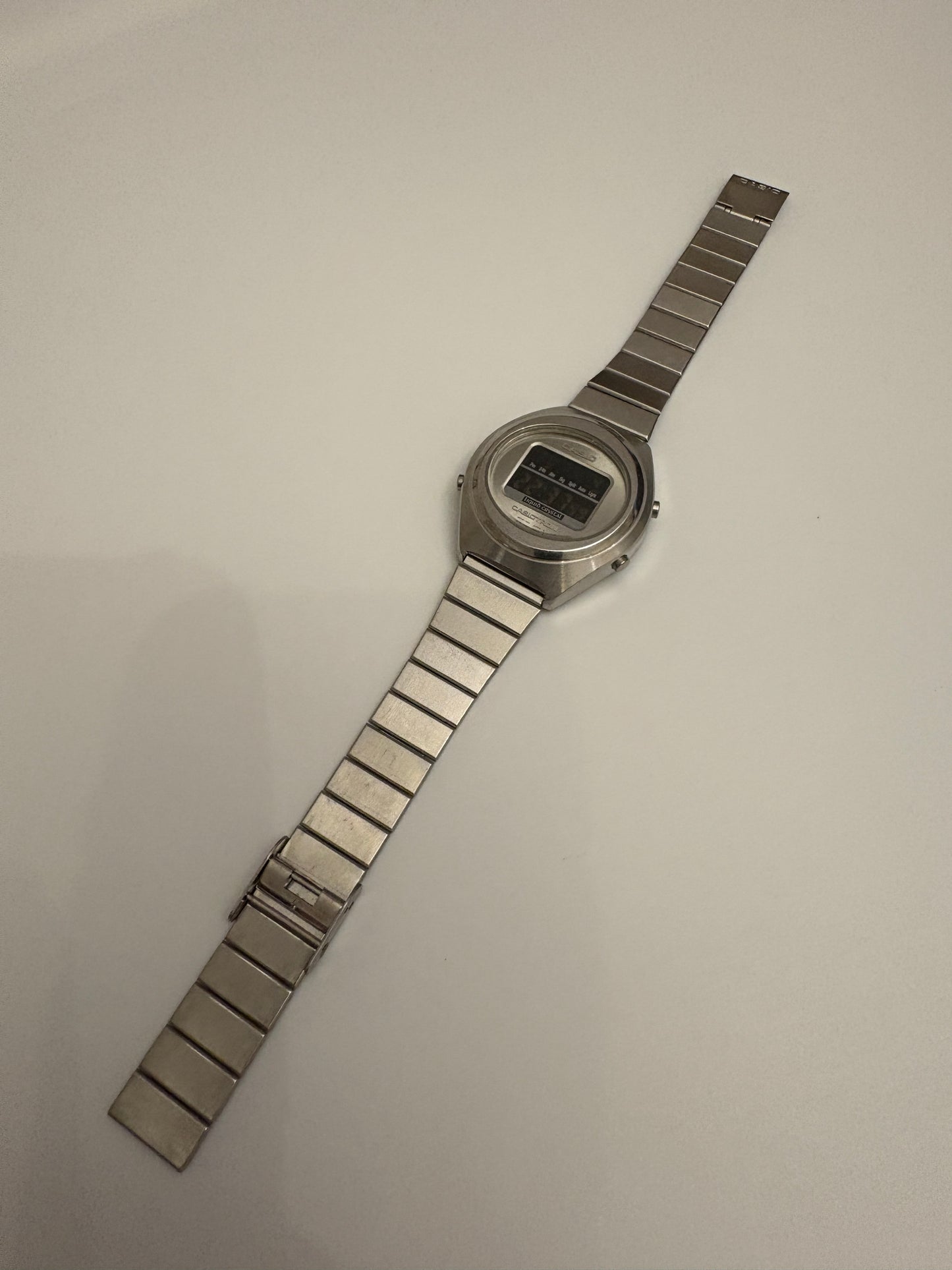 Super rare vintage 90s casiotron TRN-120