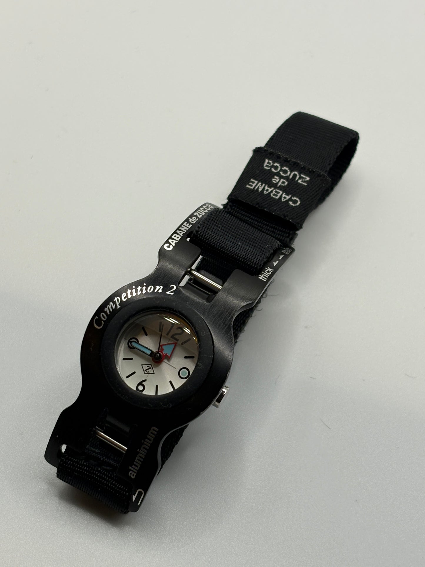 Super rare vintage seiko×zucca　Carabiner２