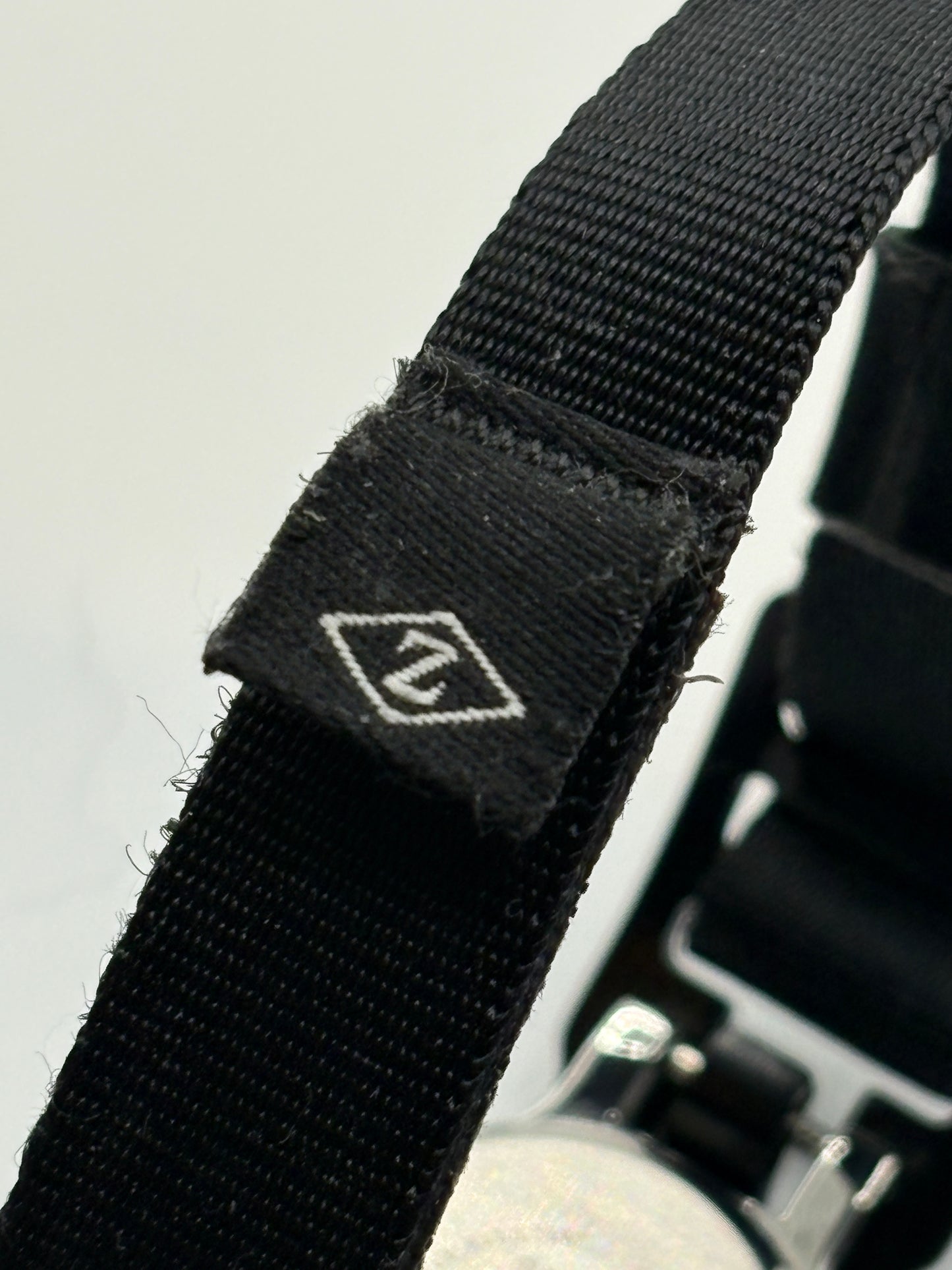 Super rare vintage seiko×zucca　Carabiner２