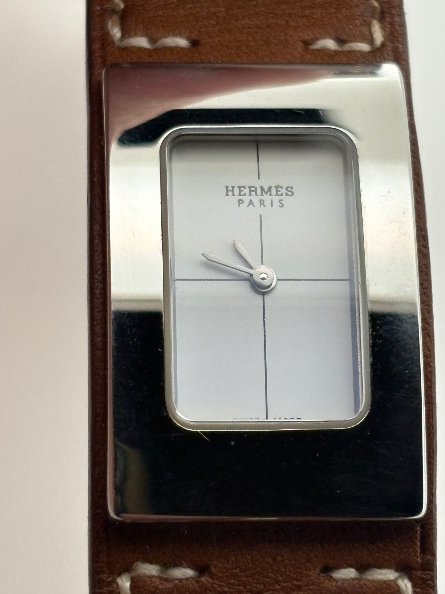 Hermes Bracelet Watch with Guarantee