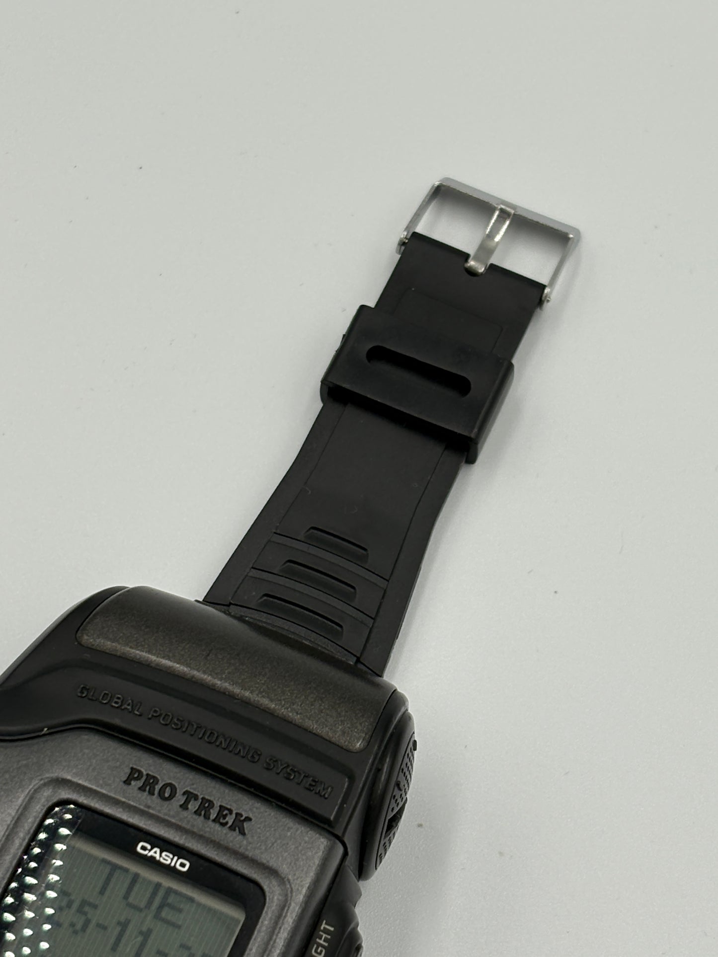 Super rare vintage 90s casio CASIO PRO TREK GPS Navigation  PRT-1