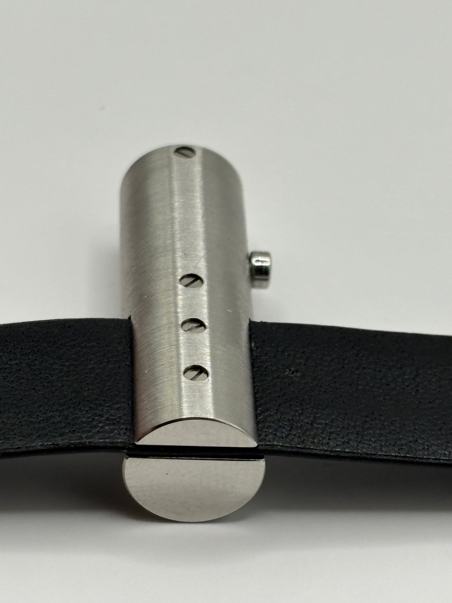 Super rare  unued Swiss Made  vintage MILUS TRIBU　