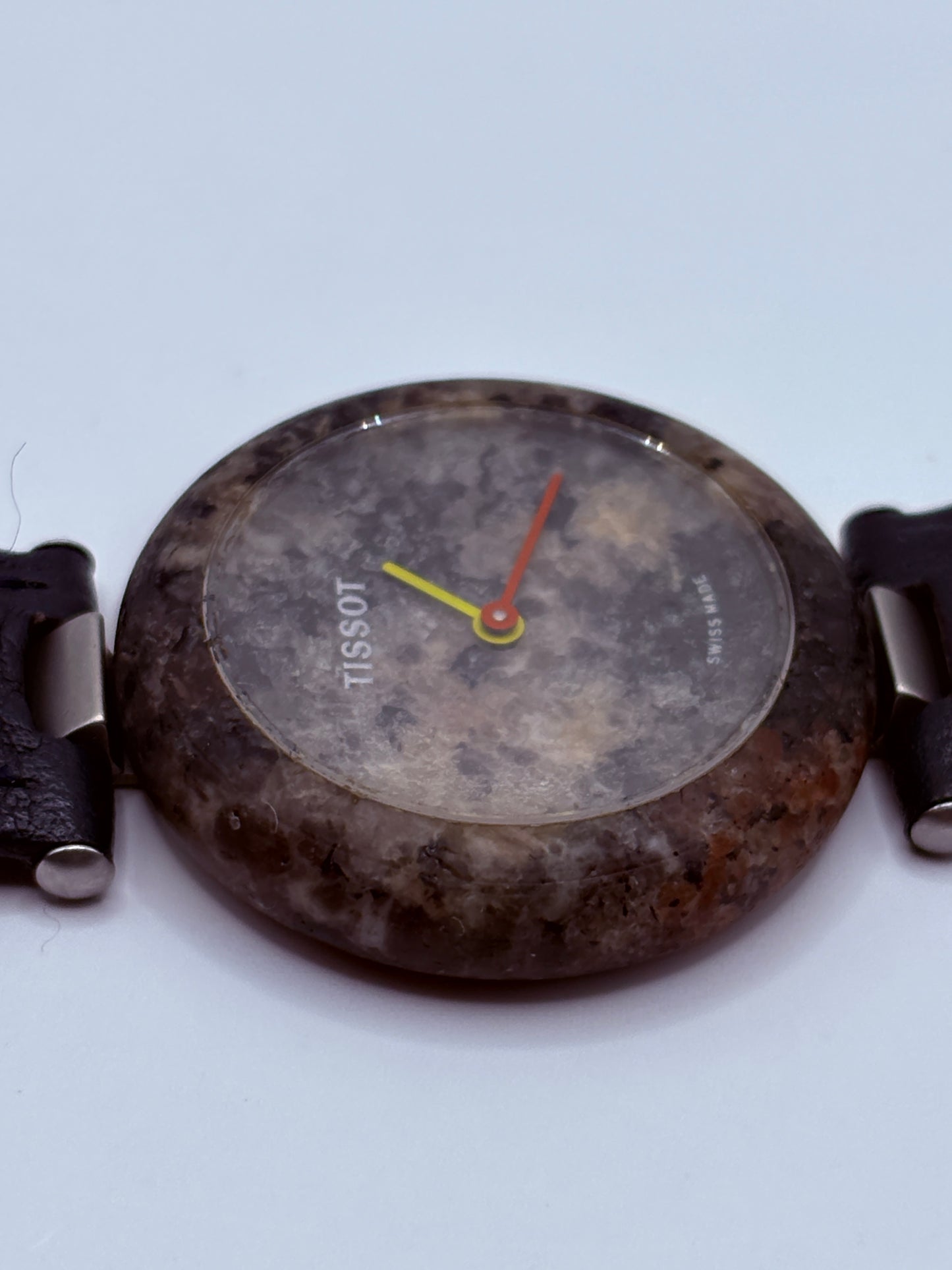 W ith box Super rare vintage　 tissot ROCK watch　Gray