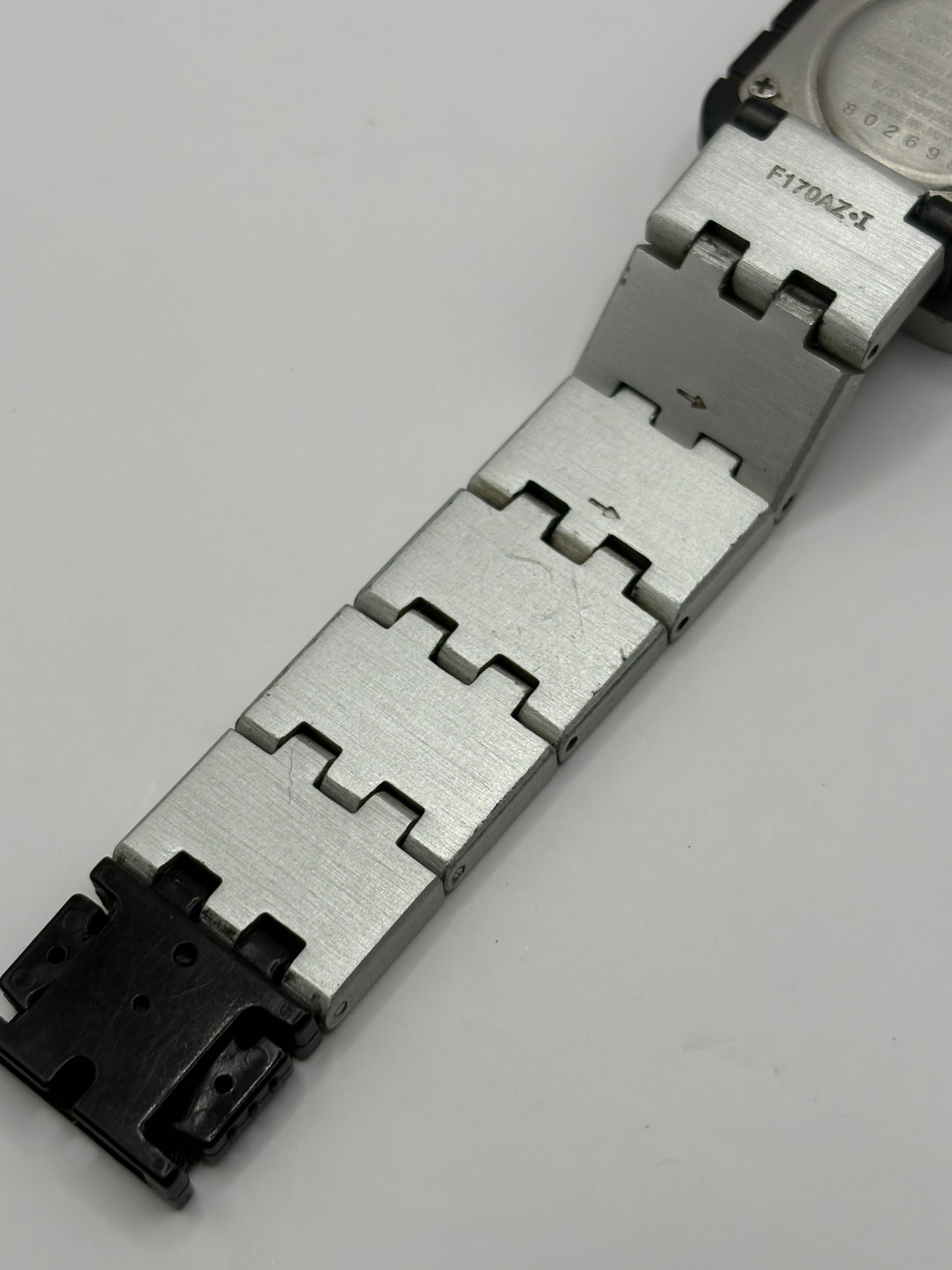 Super rare 80s vintage ALBA neatnik     V707-5080