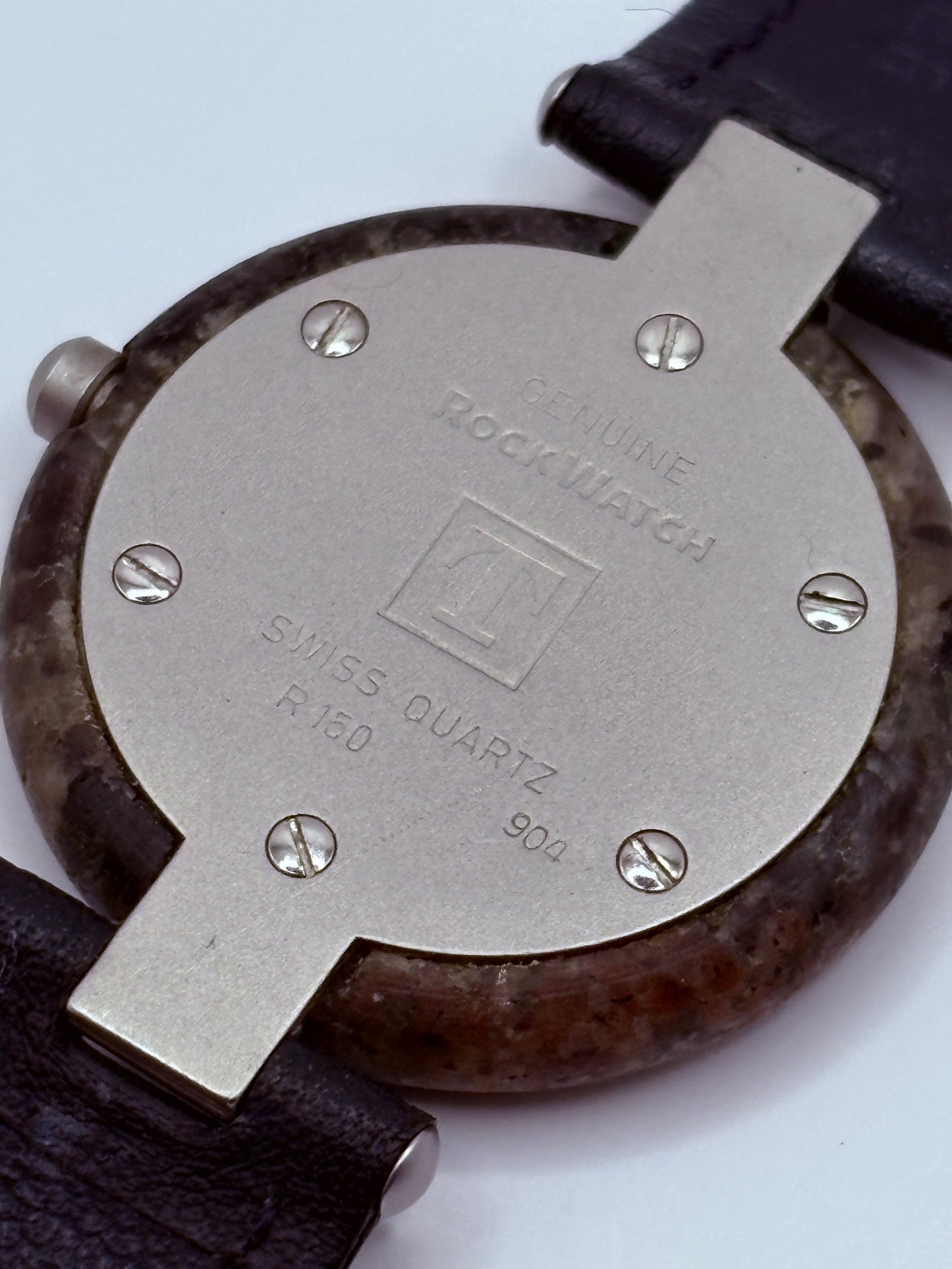 W ith box Super rare vintage　 tissot ROCK watch　Gray