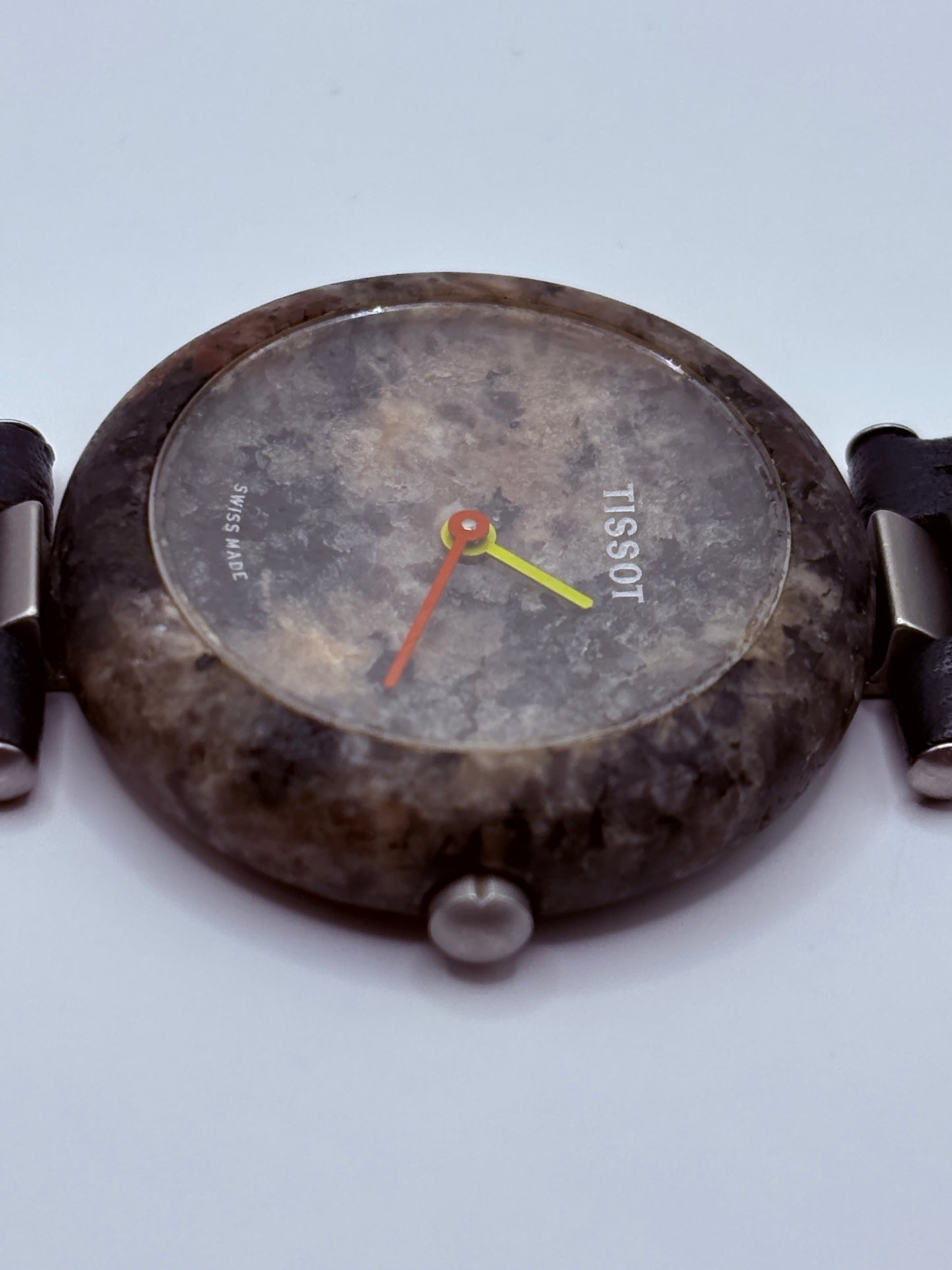 W ith box Super rare vintage　 tissot ROCK watch　Gray