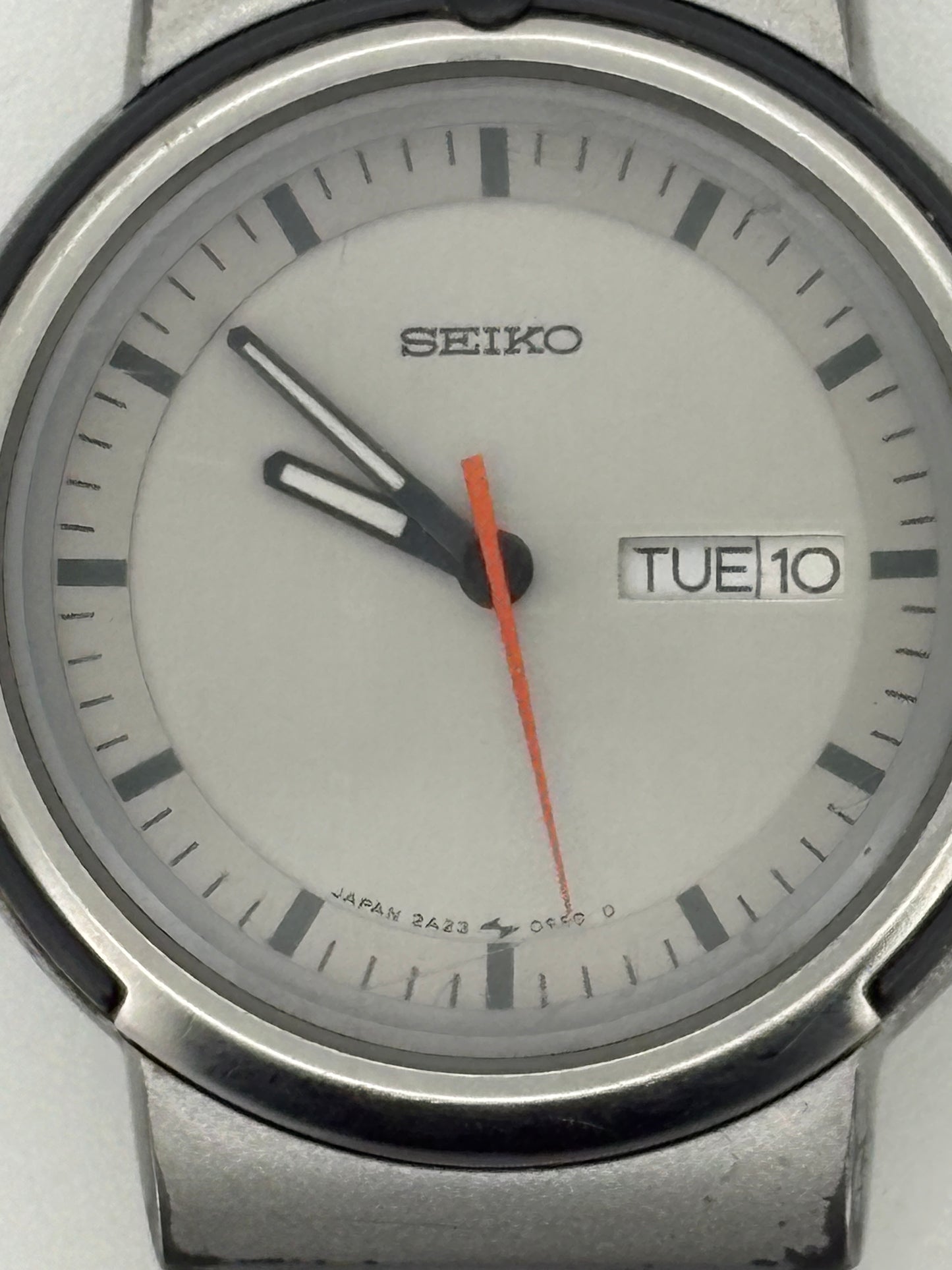 SEIKO 80s vintage 2a23-0270