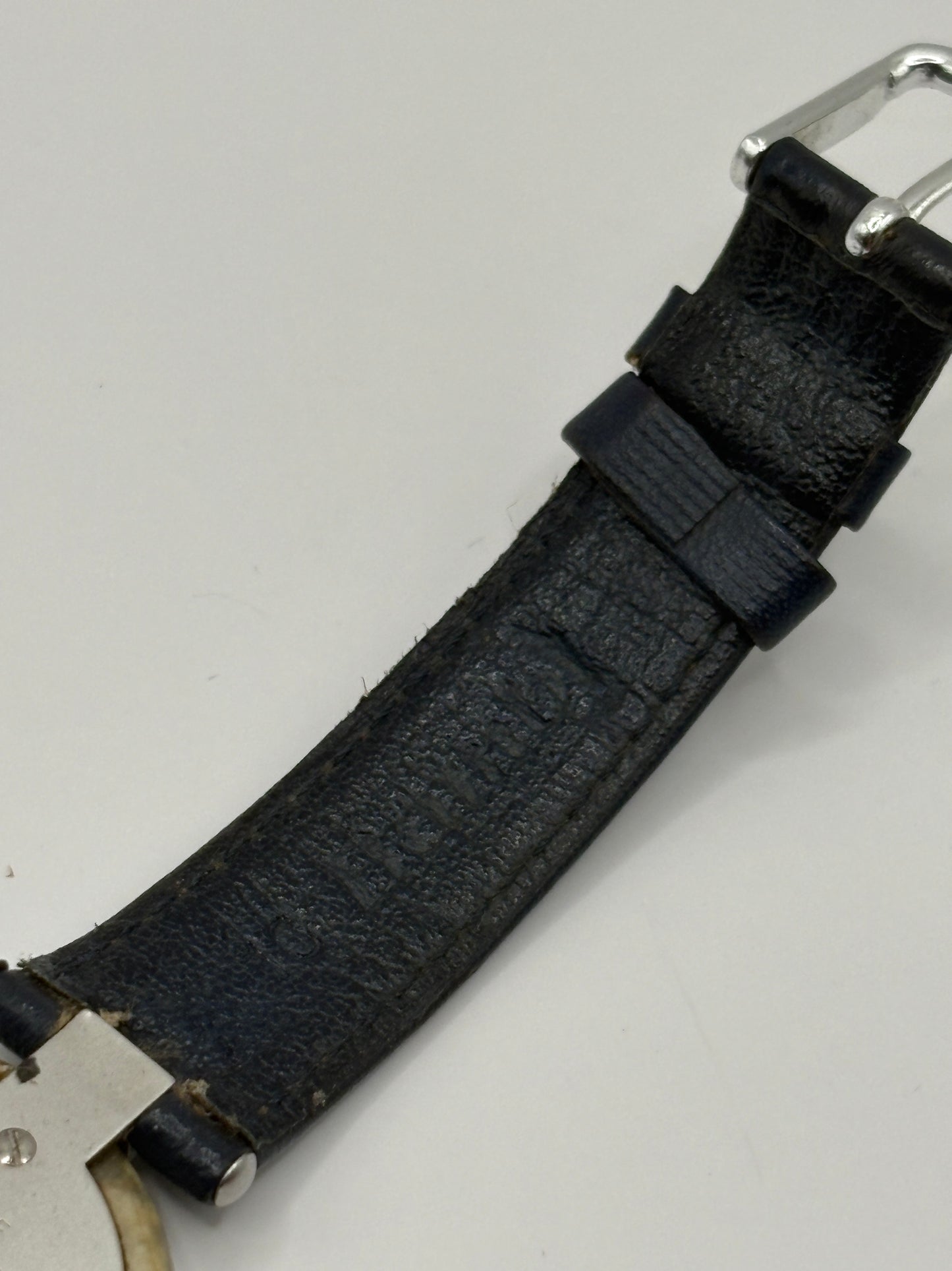 Super rare vintage　 tissot ROCK watch　Gray