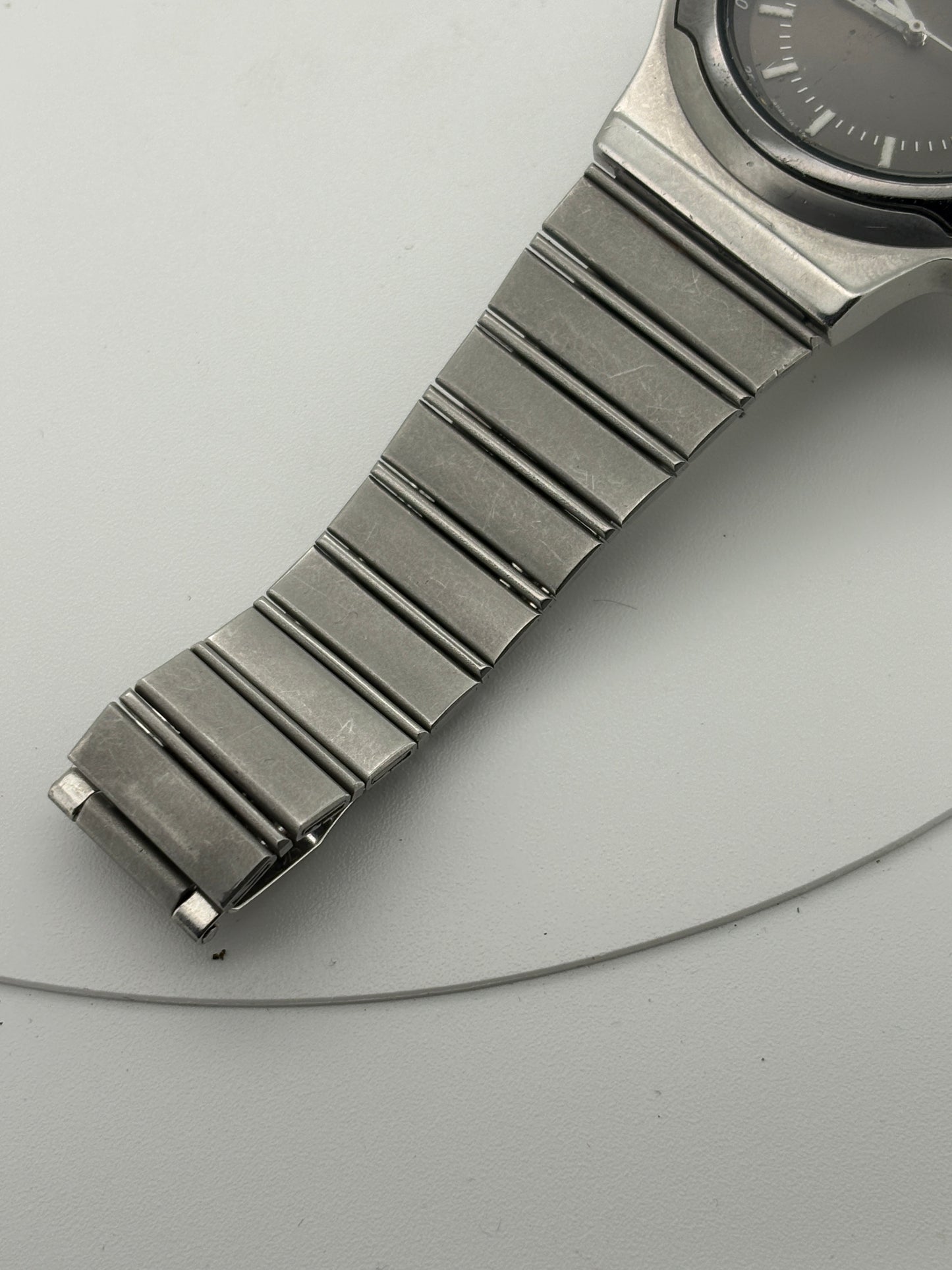 SEIKO 80s vintage 7433-6010