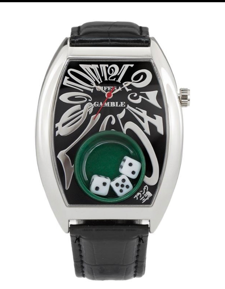 Very rare FURANK MIURA macau