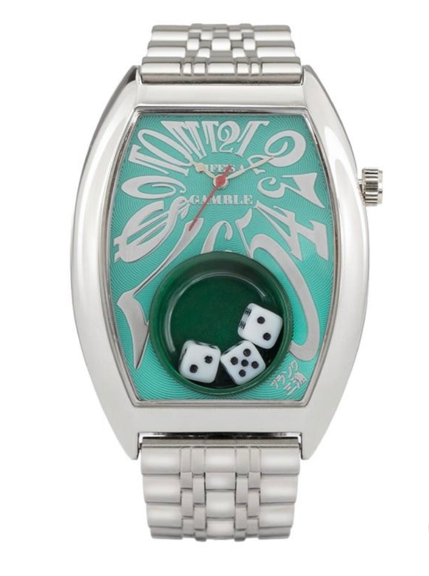 Very rare FURANK MIURA macau