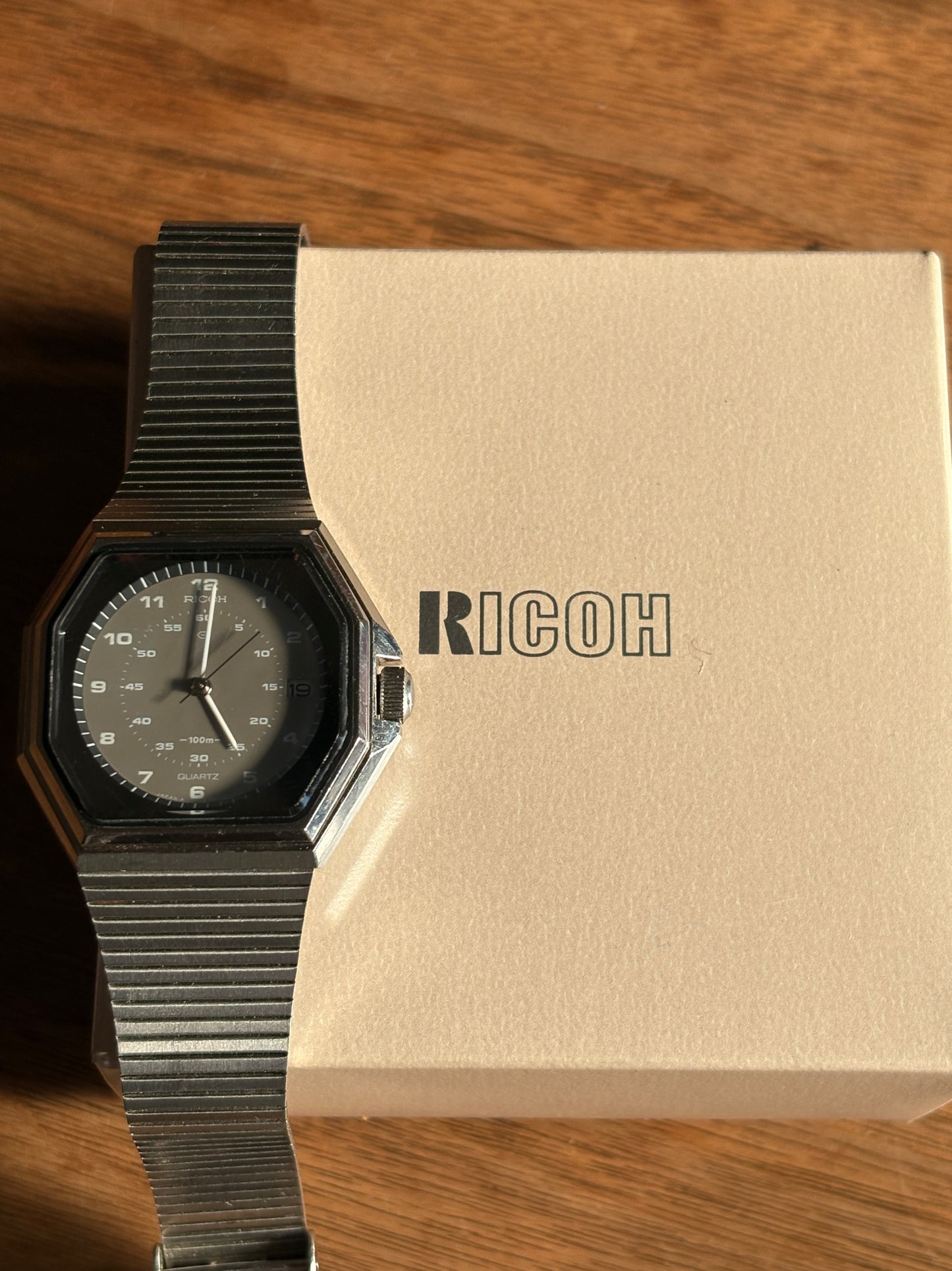 Super rare 80s vintage  RICOH