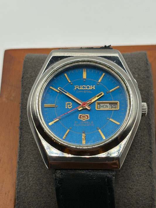 Super rare 70s vintage  RICOH automatic