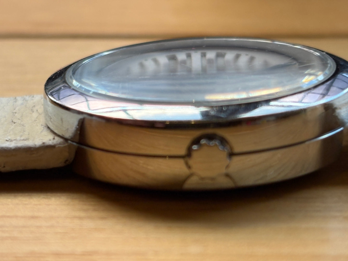 Super rare seiko ×　issey miyake design by Harri Koskinen