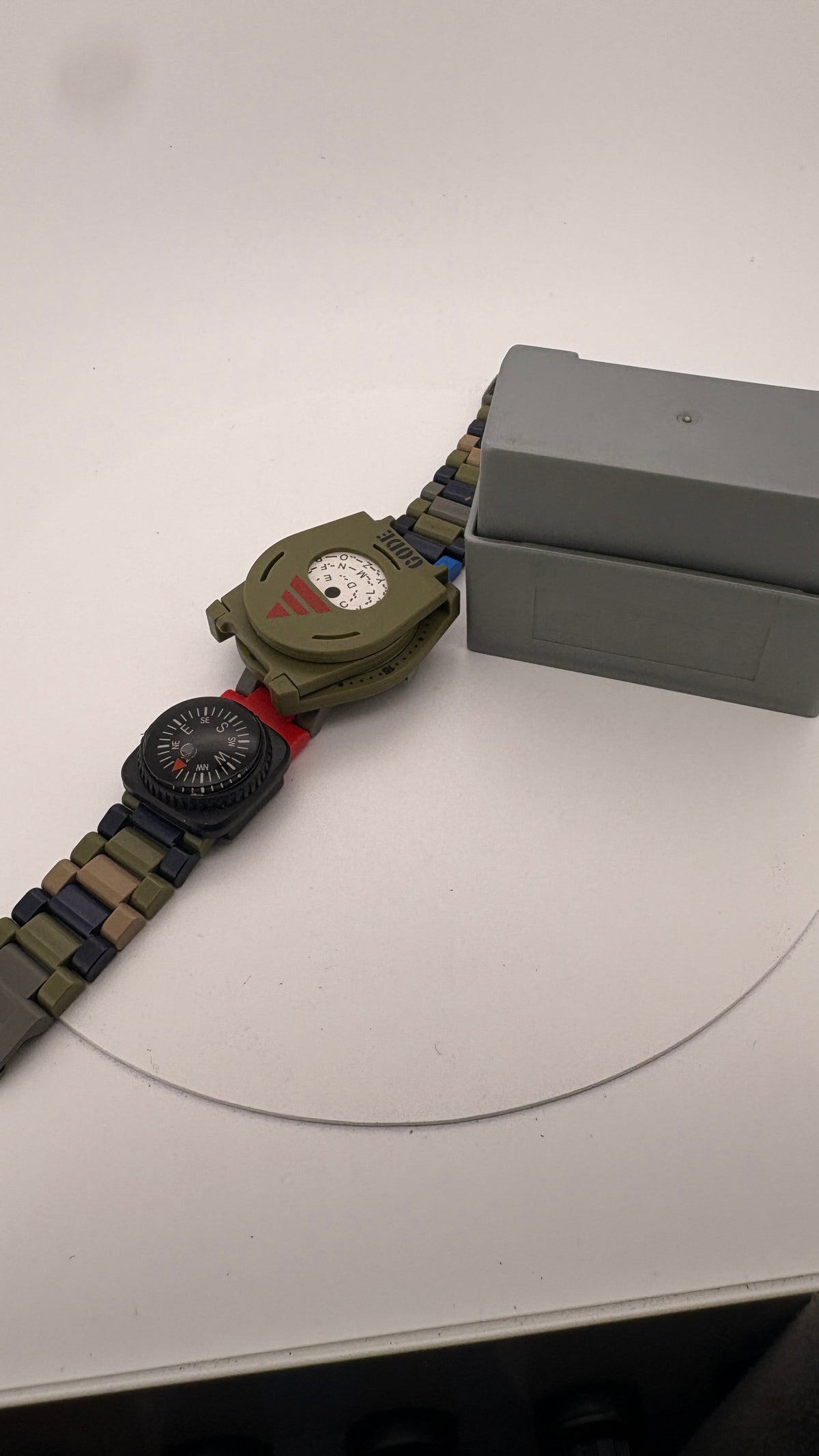 Vintage LEGO watch