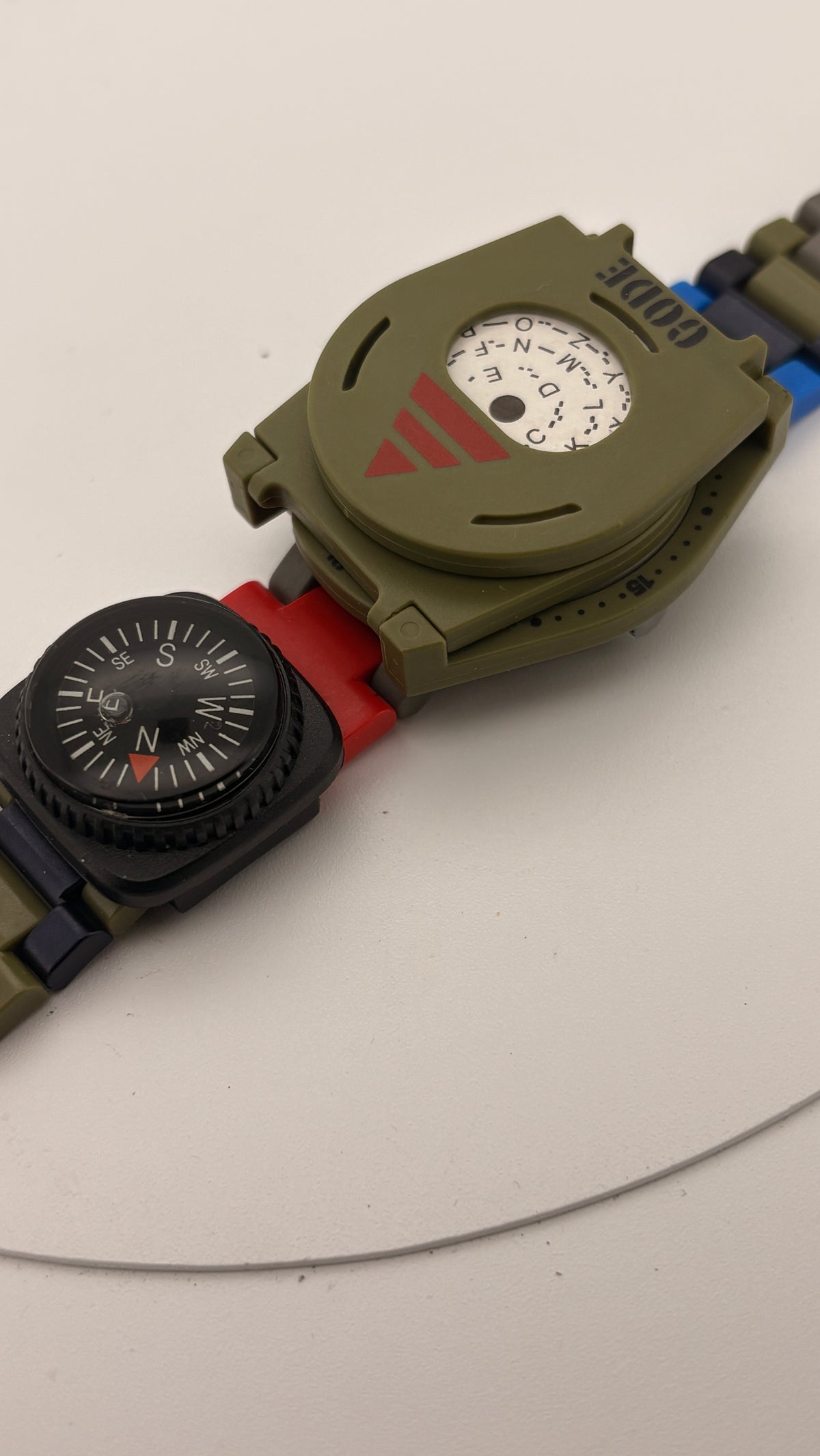 Vintage LEGO watch