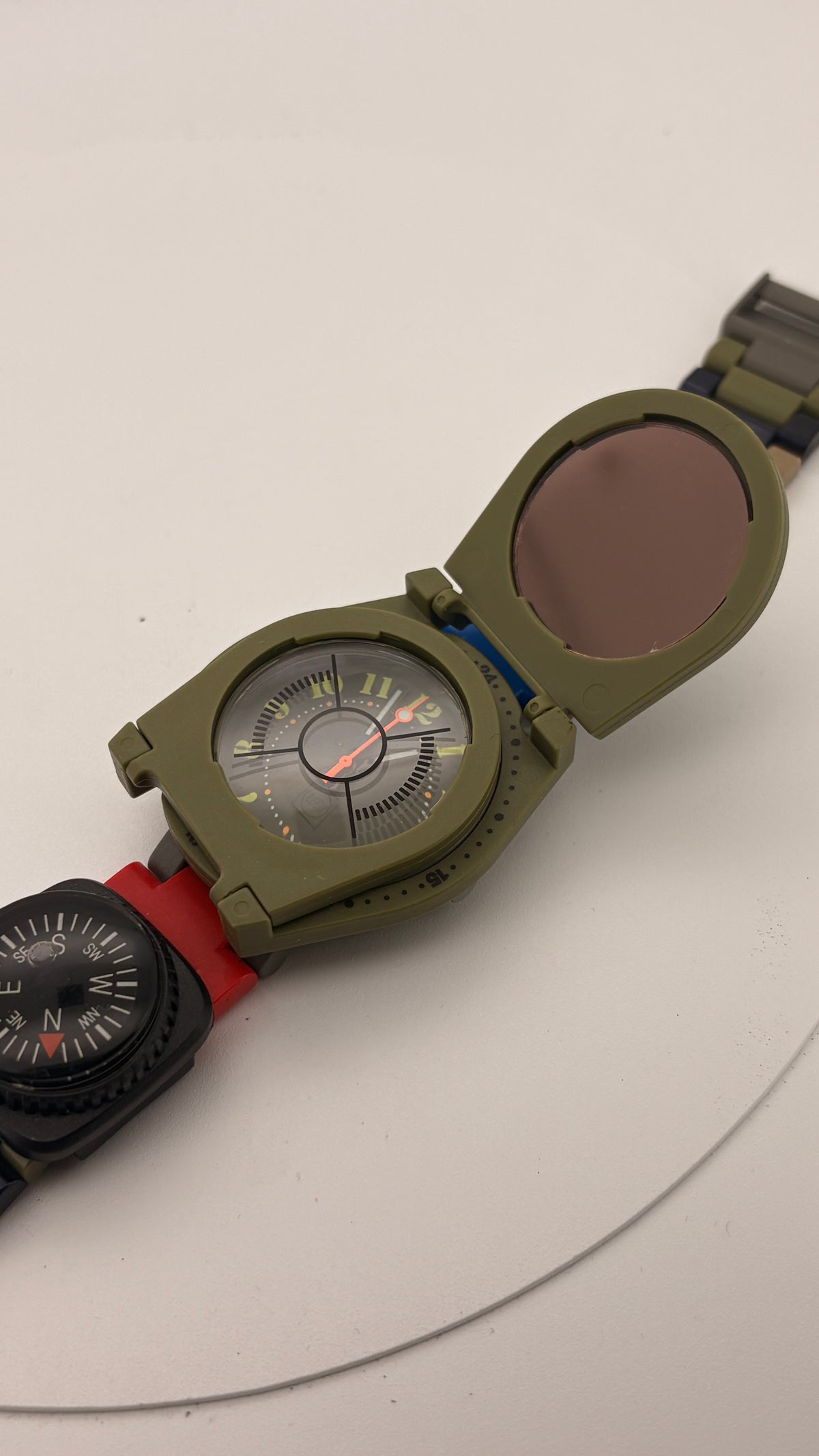 Vintage LEGO watch