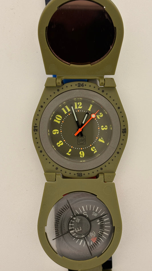 Vintage LEGO watch
