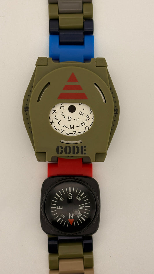 Vintage LEGO watch