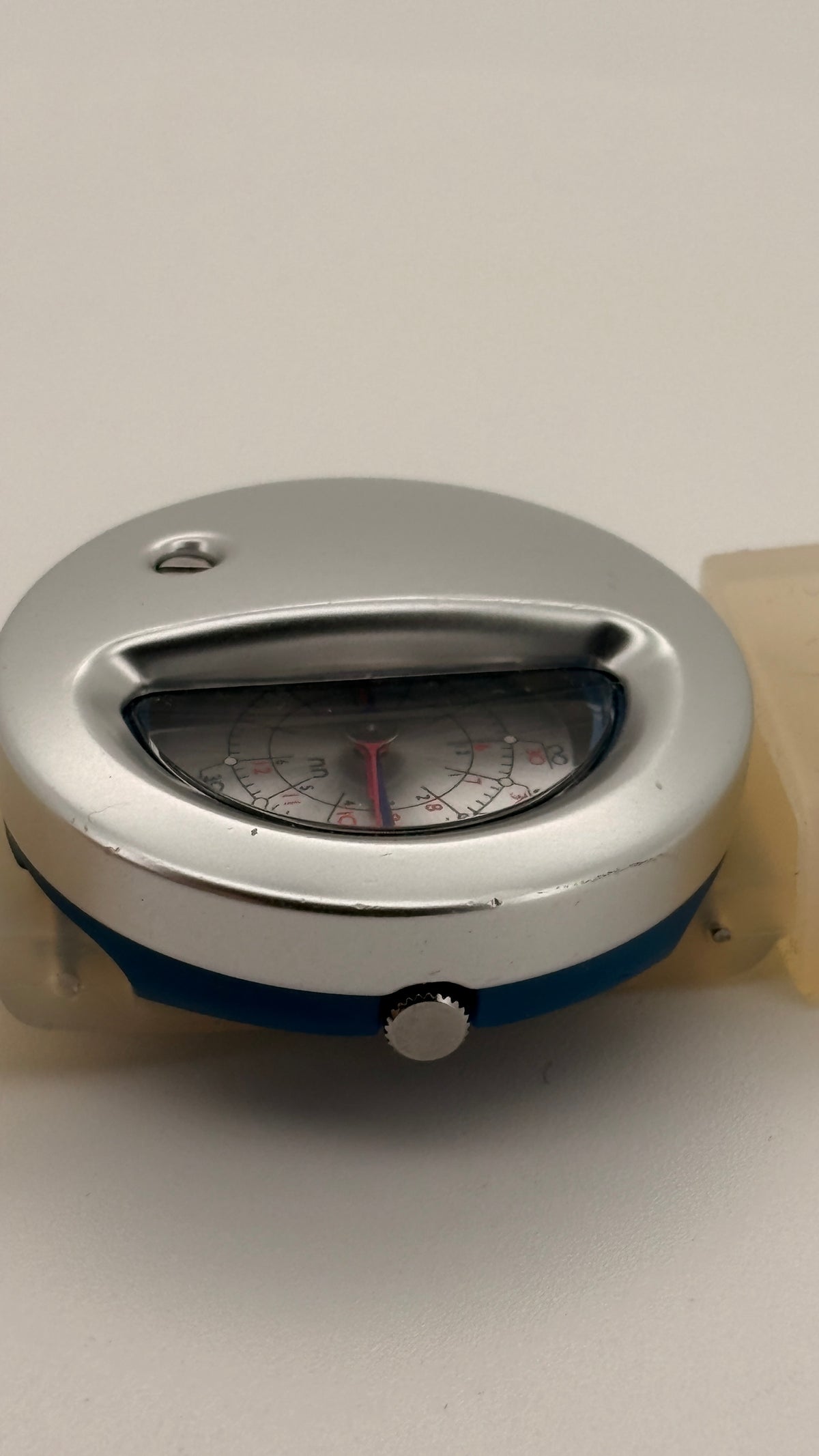 90s vintage  seiko alba neatnik aluminum  V501-5F70