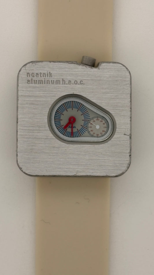 90s vintage ALBA neatnik     V707-5080