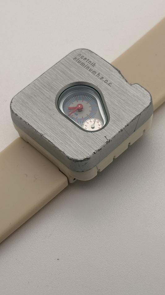 90s vintage ALBA neatnik     V707-5080