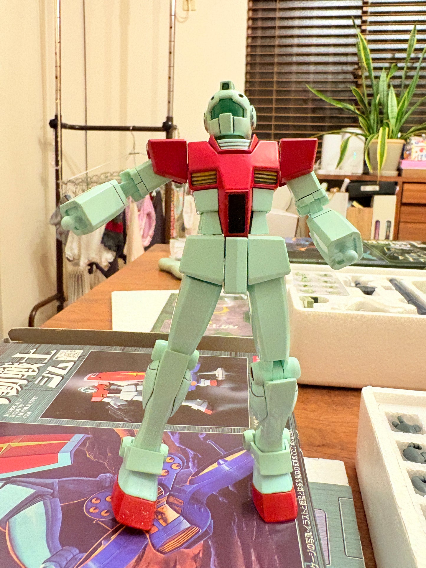 super rare vintage 2000s  BANDAI  GM