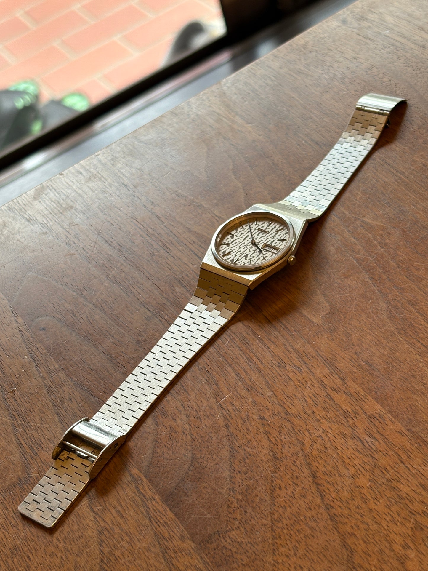 super rare vintage seiko yanmar